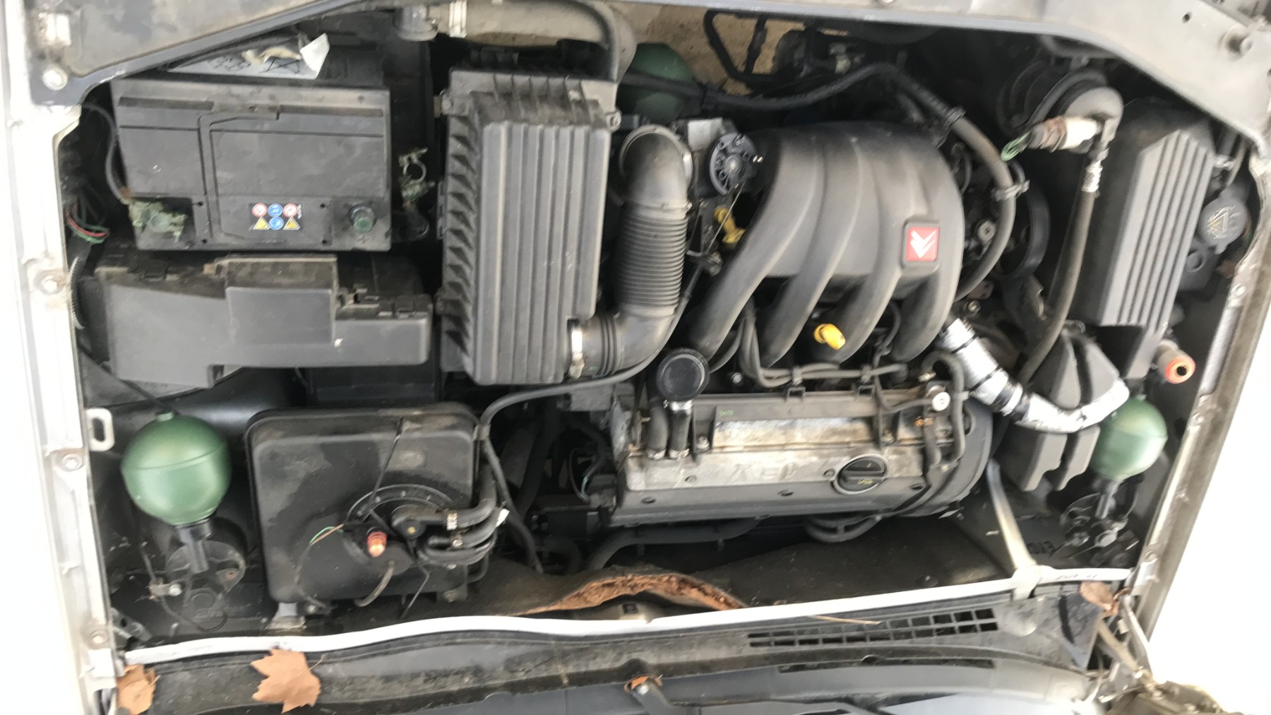 Image CITROEN XANTIA