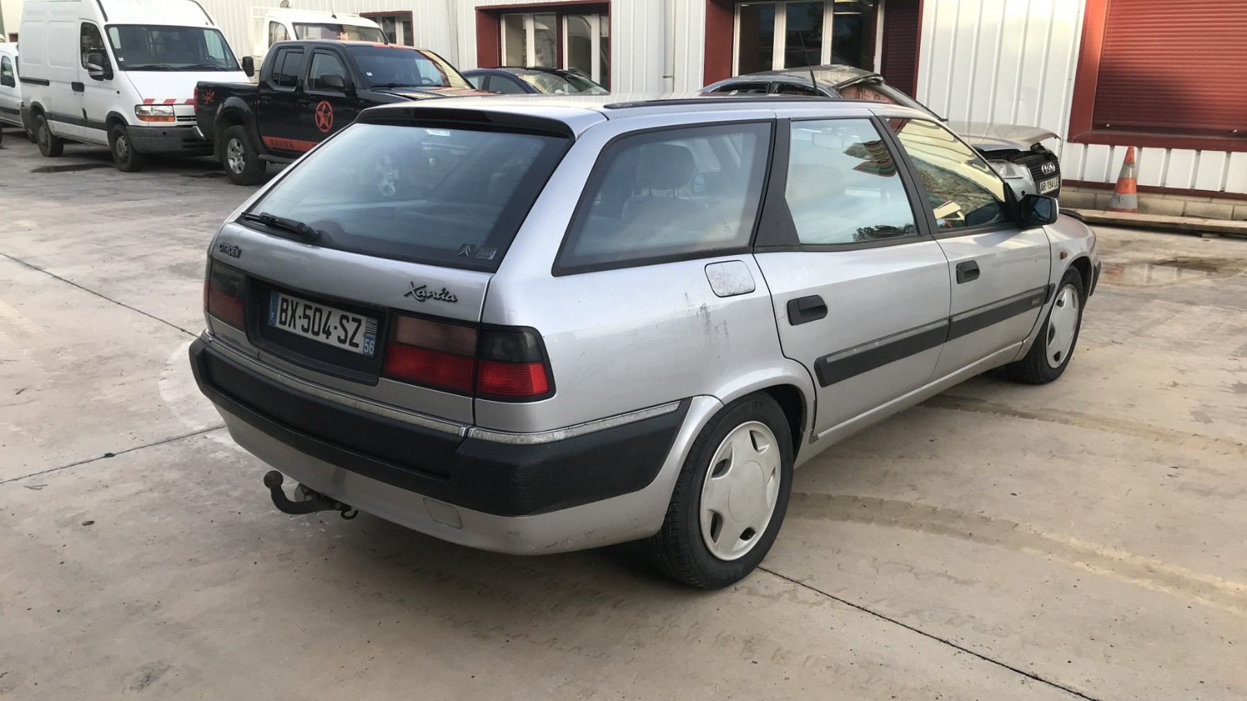 Image CITROEN XANTIA