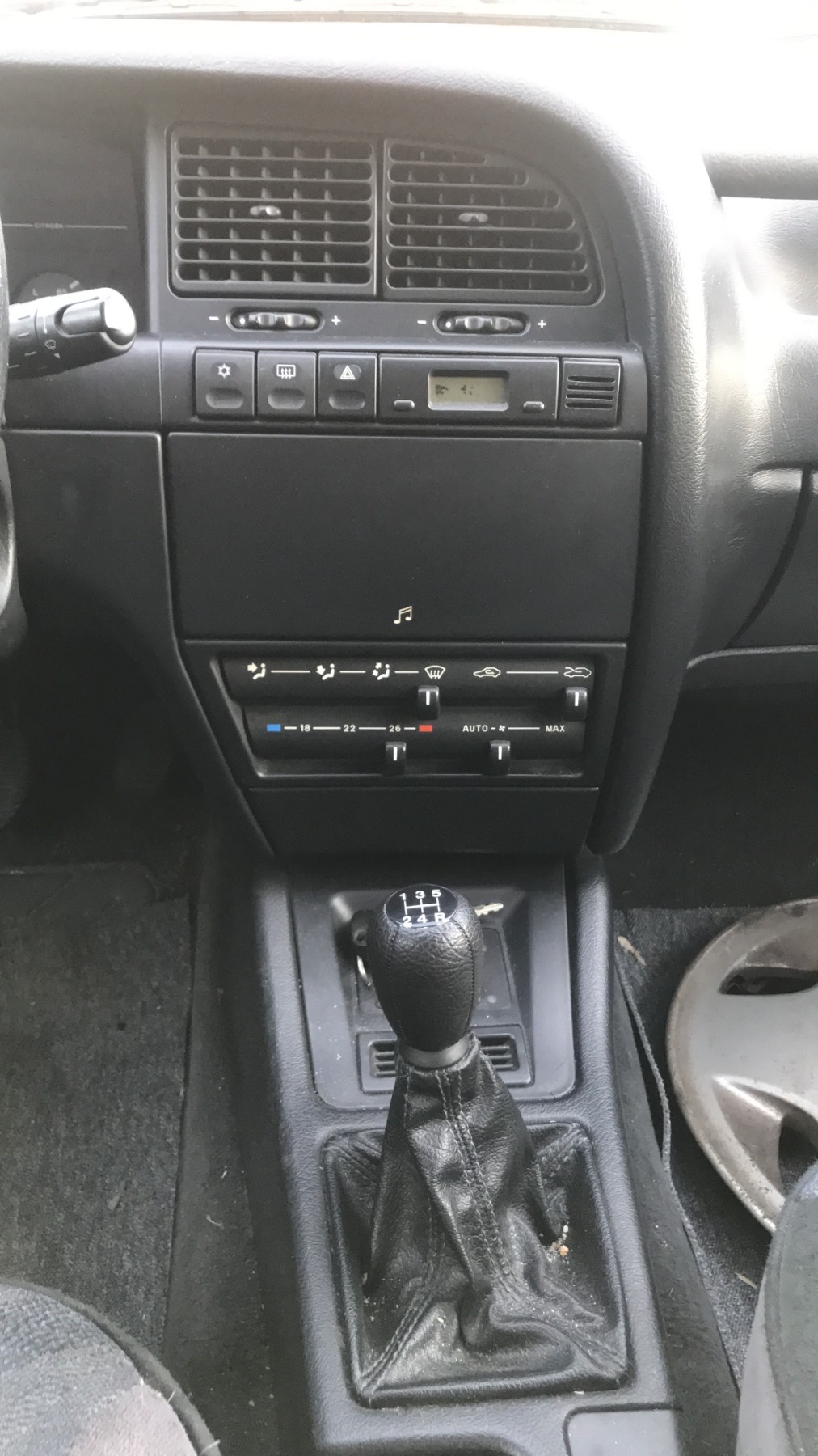 Image CITROEN XANTIA