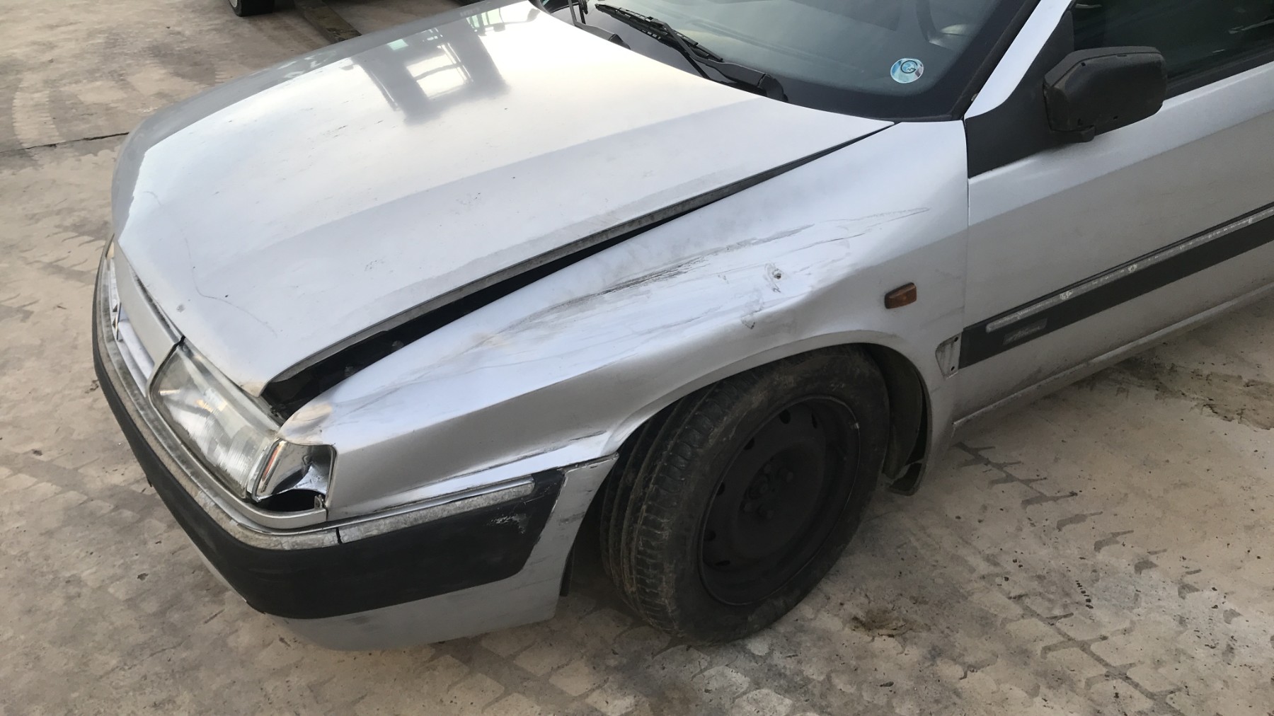 Image CITROEN XANTIA