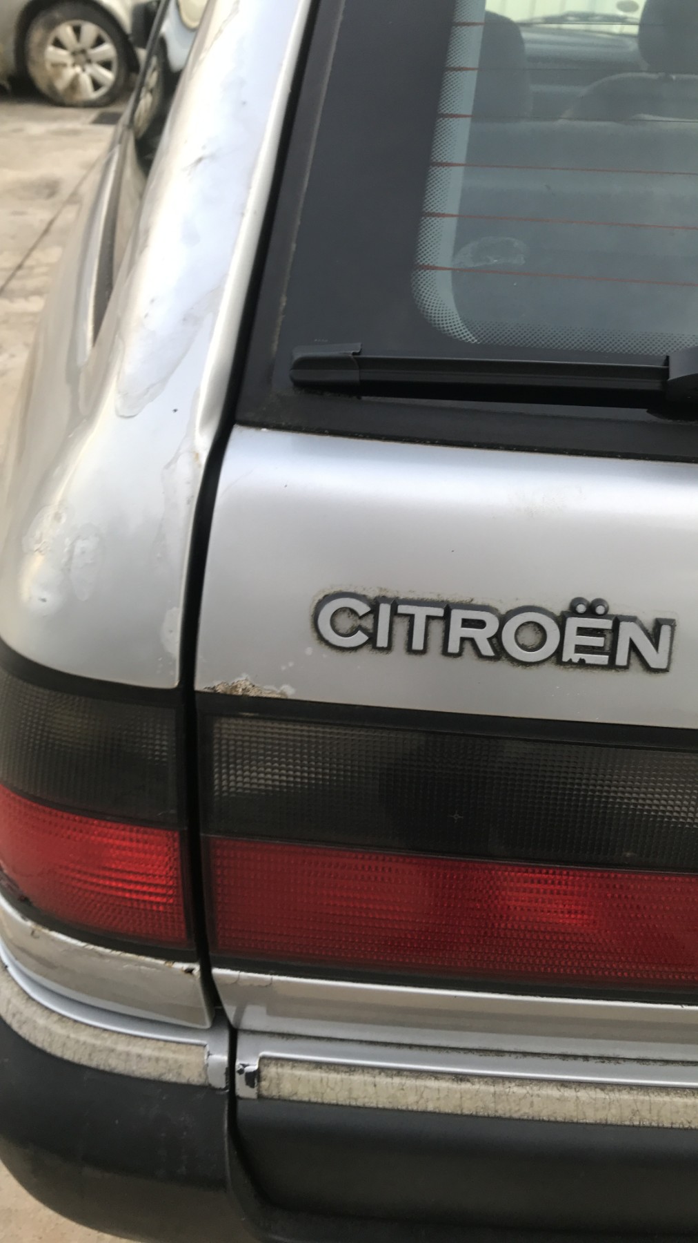 Image CITROEN XANTIA