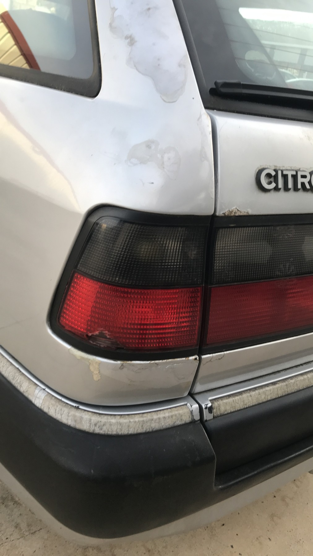 Image CITROEN XANTIA