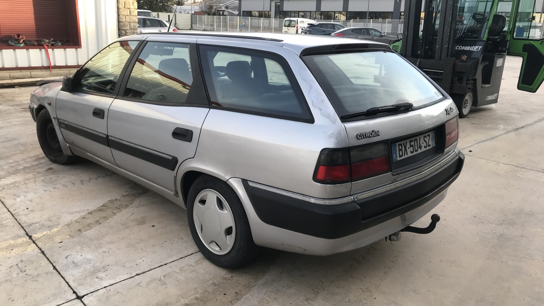 Image CITROEN XANTIA