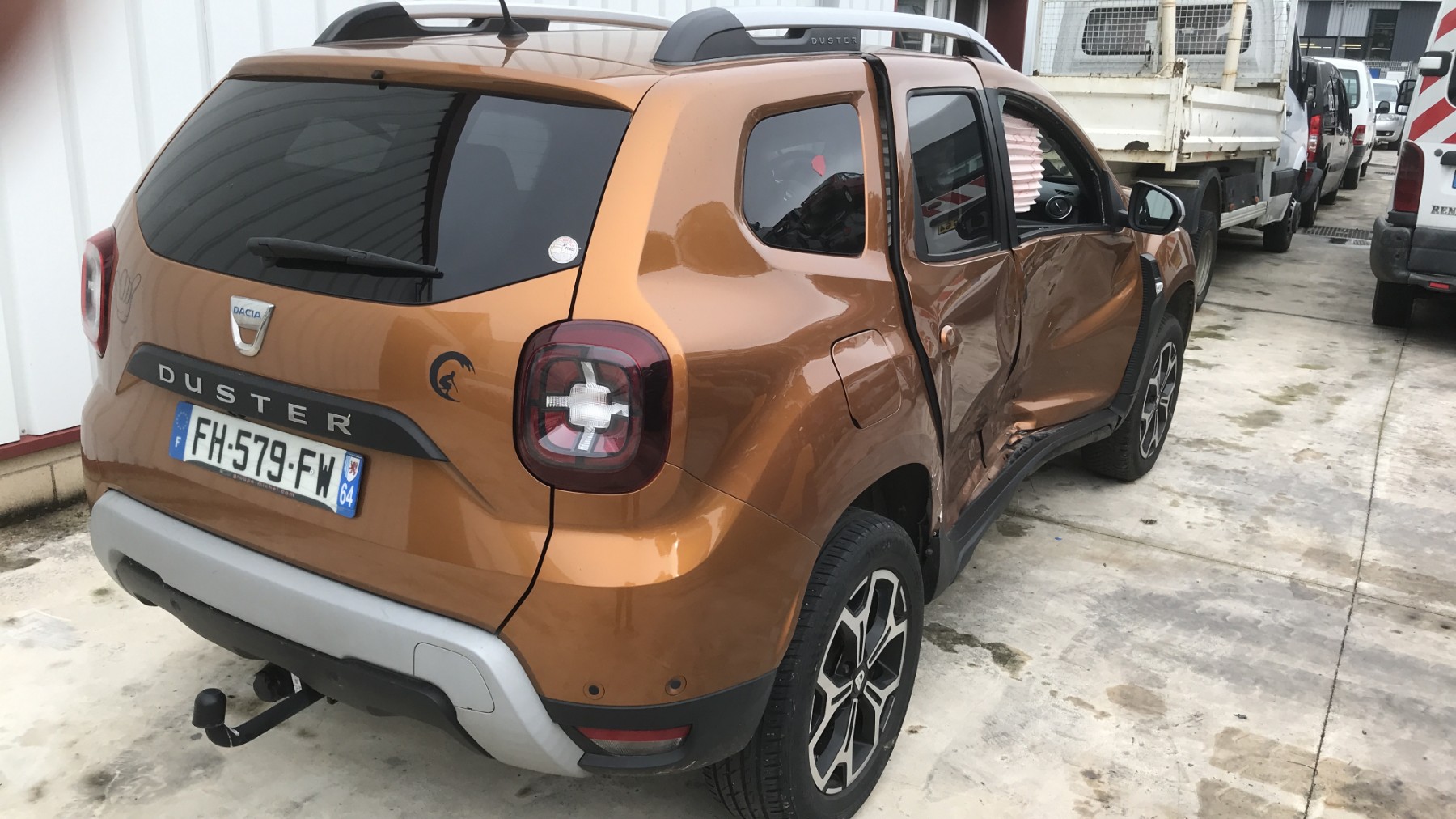 Image DACIA DUSTER 2