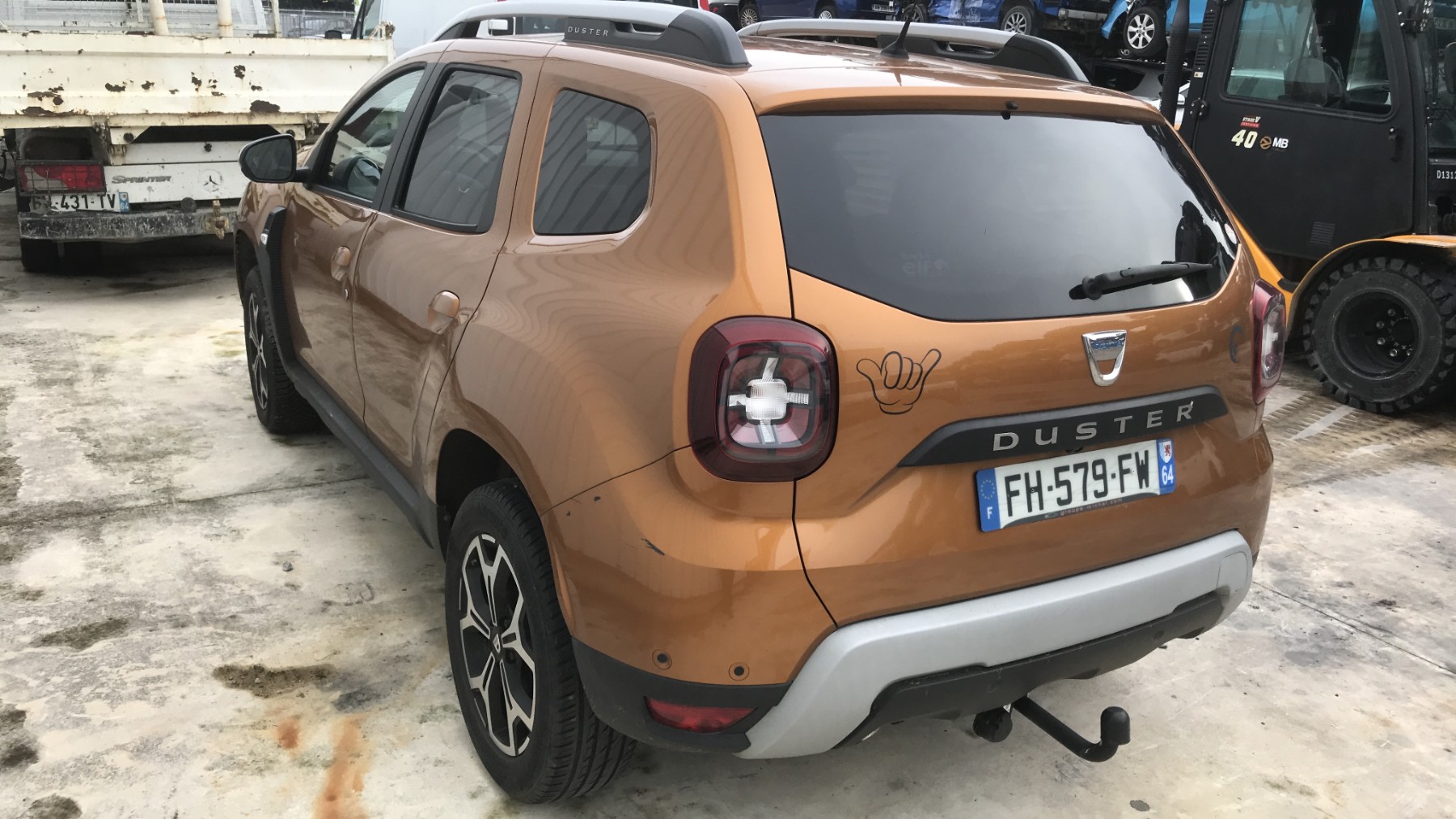 Image DACIA DUSTER 2