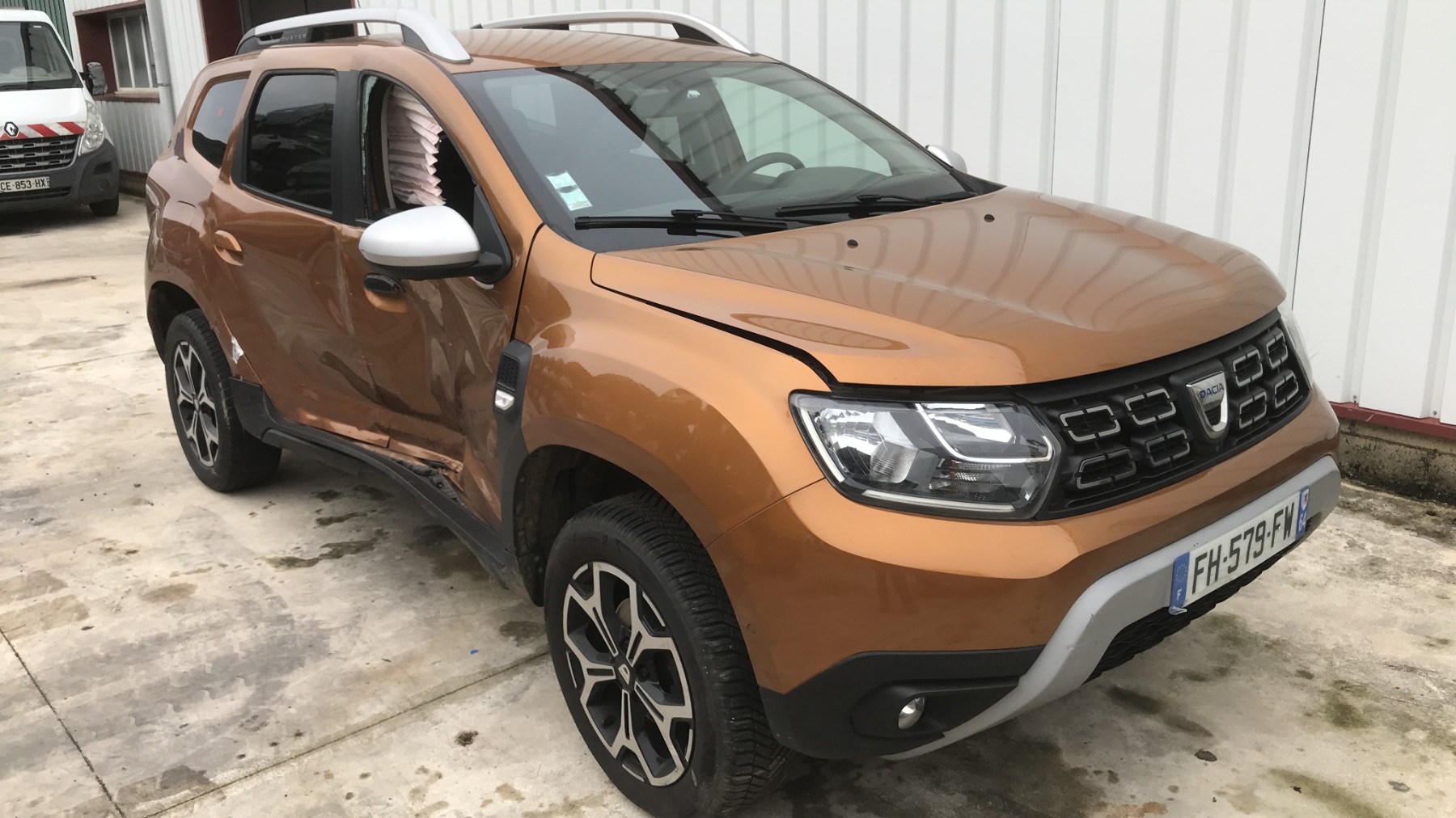 Image DACIA DUSTER 2