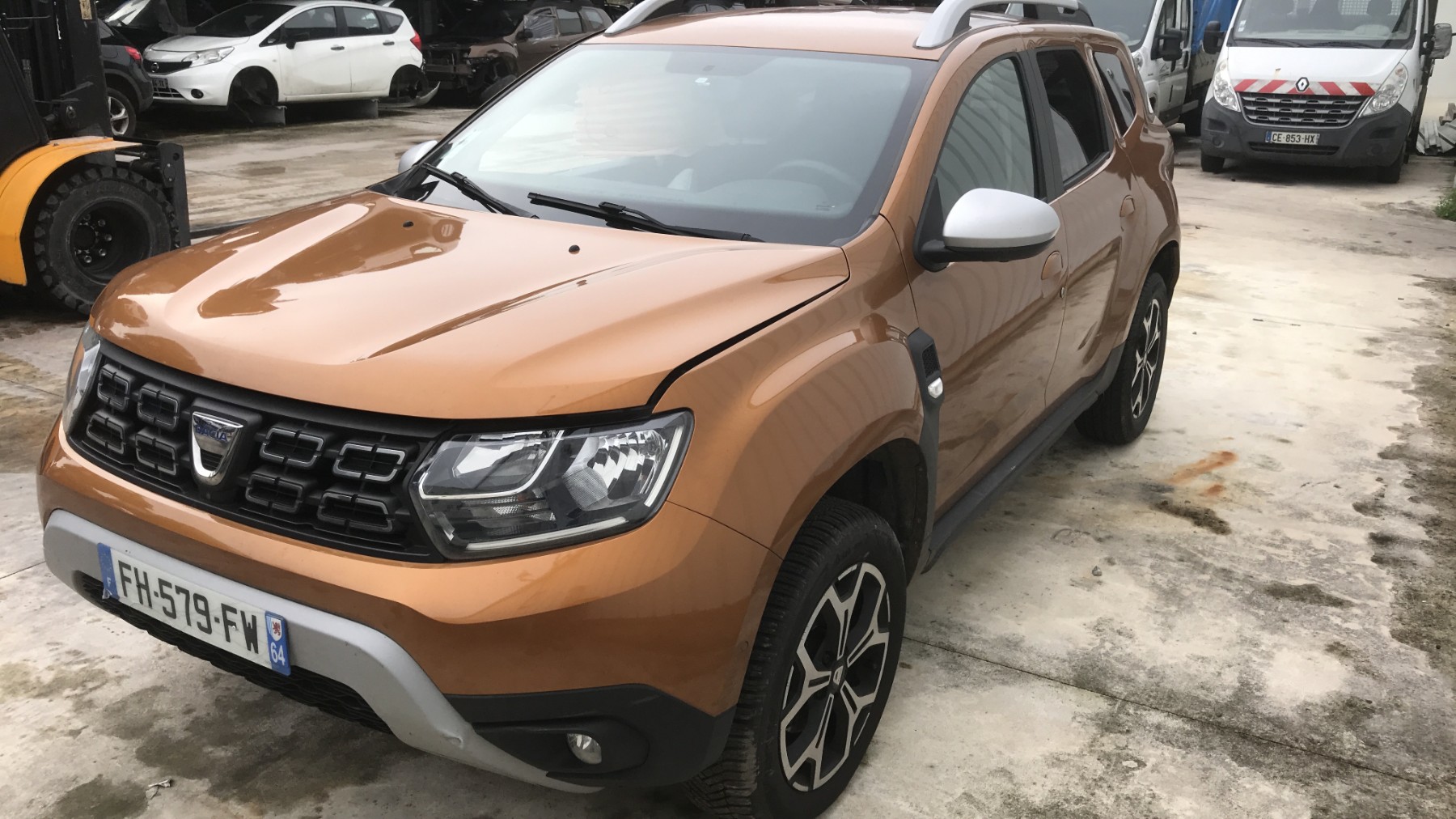 Image DACIA DUSTER 2