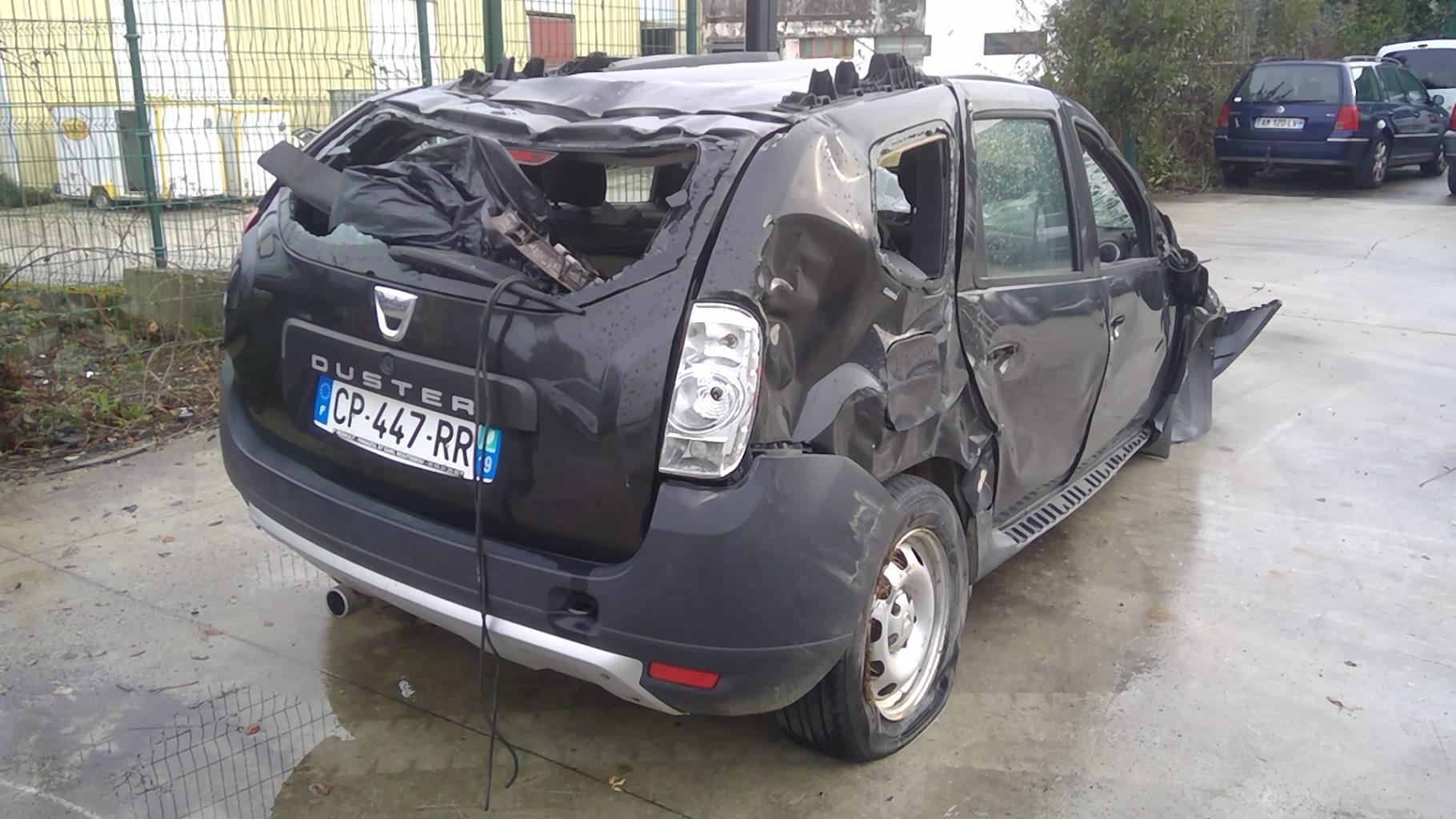 Image DACIA DUSTER 1