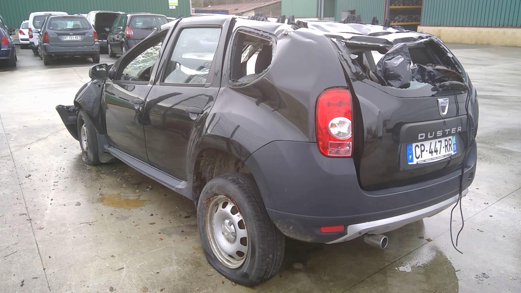 Image DACIA DUSTER 1
