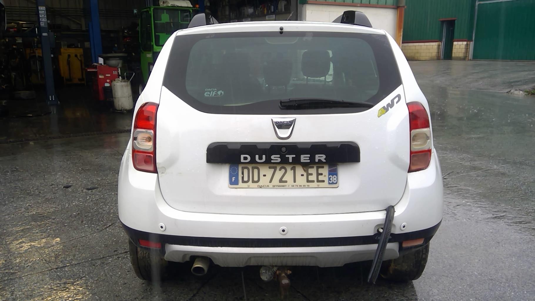 Image DACIA DUSTER 1