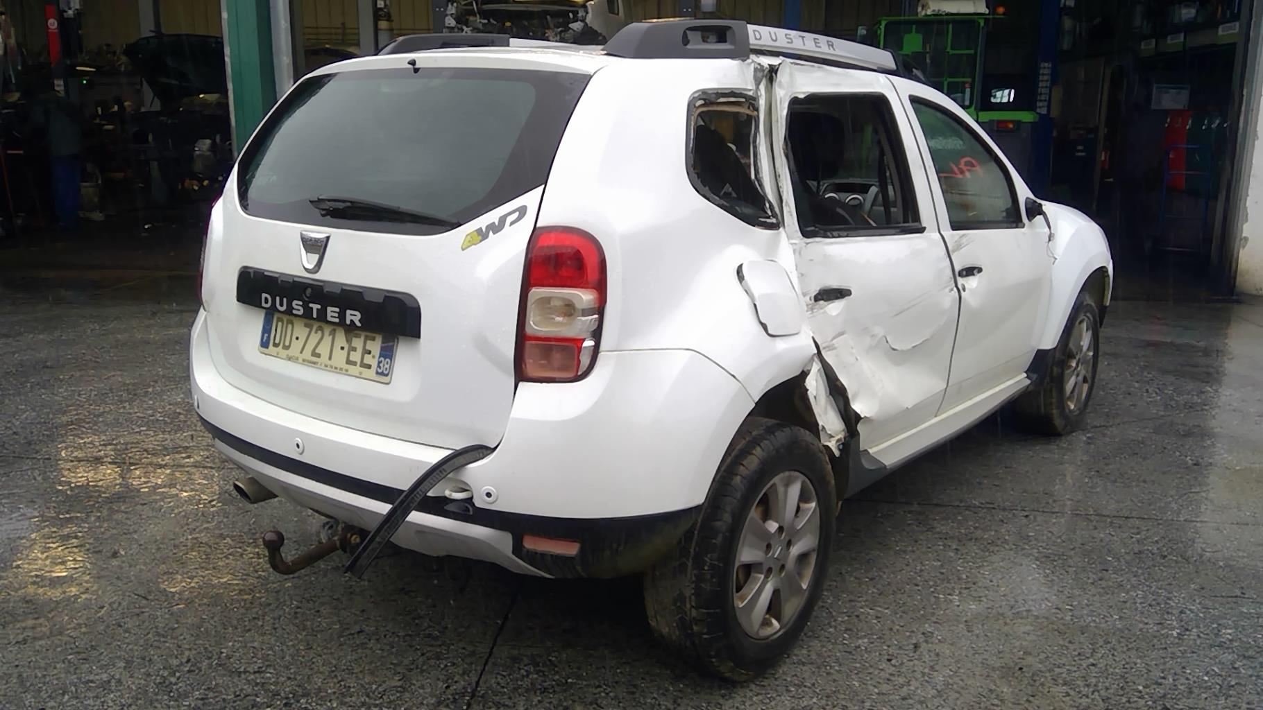 Image DACIA DUSTER 1