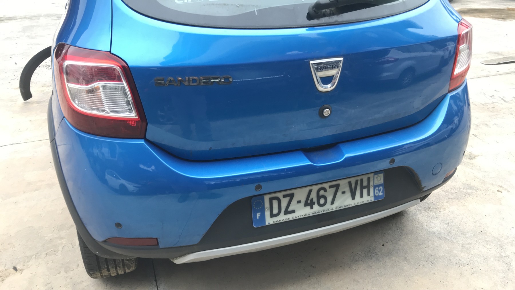 Image DACIA SANDERO 2