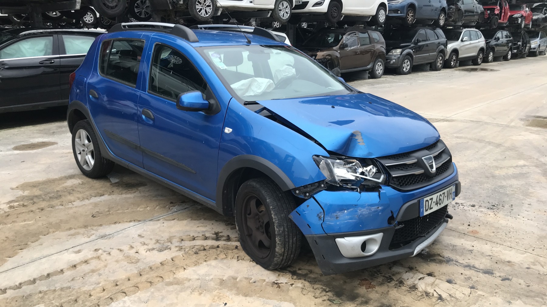Image DACIA SANDERO 2