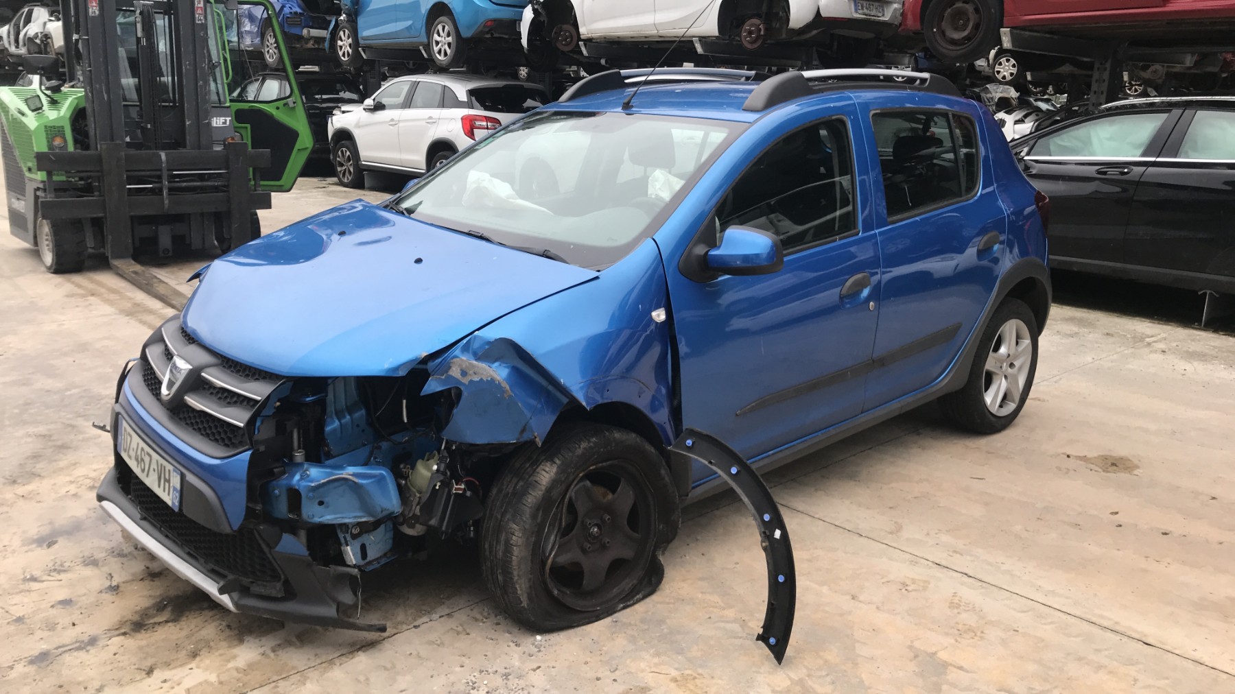 Image DACIA SANDERO 2