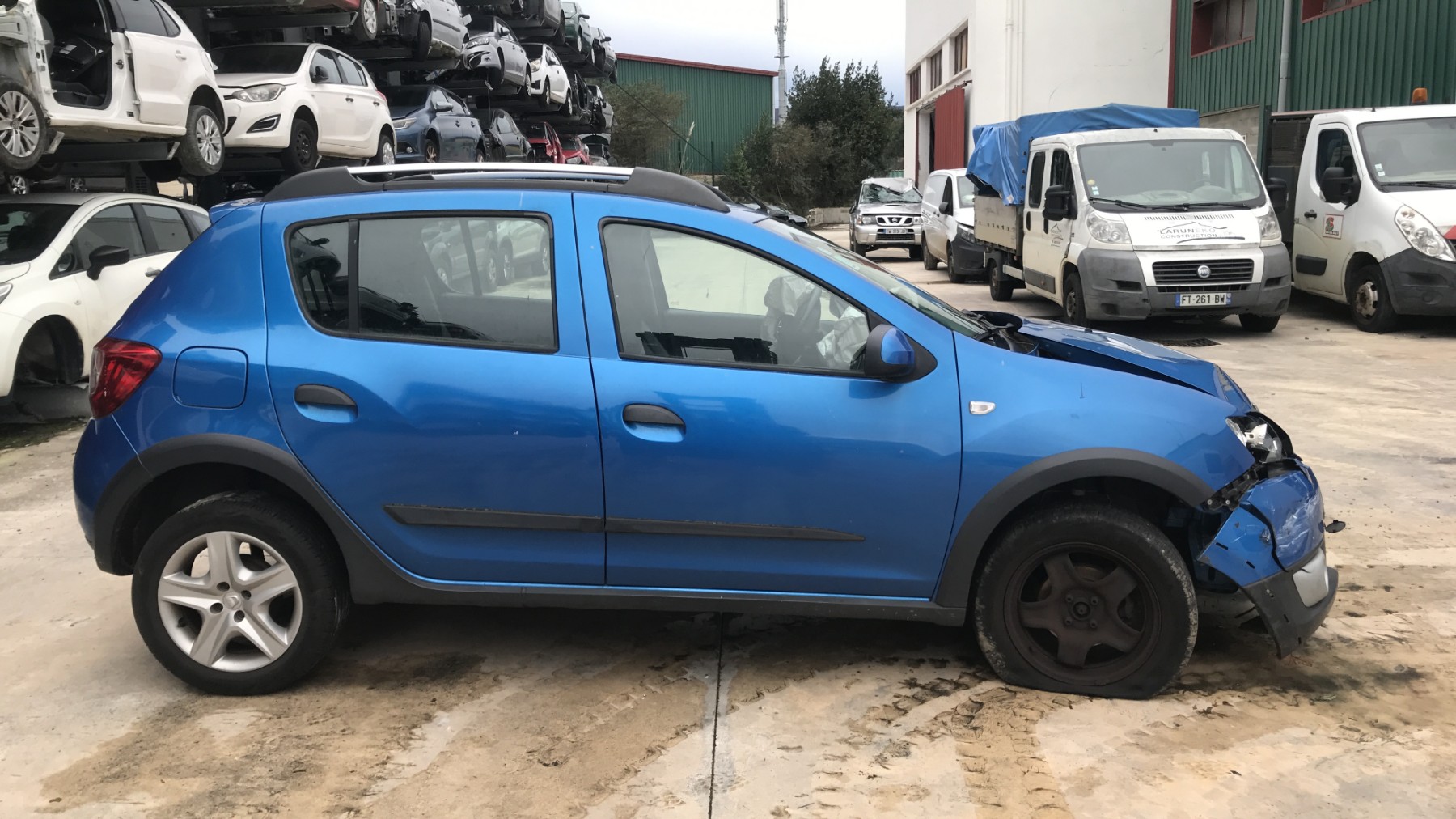 Image DACIA SANDERO 2