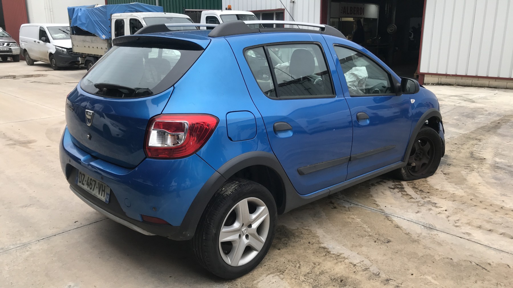 Image DACIA SANDERO 2