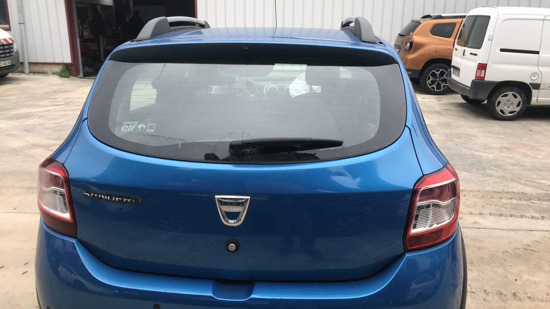 Image DACIA SANDERO 2