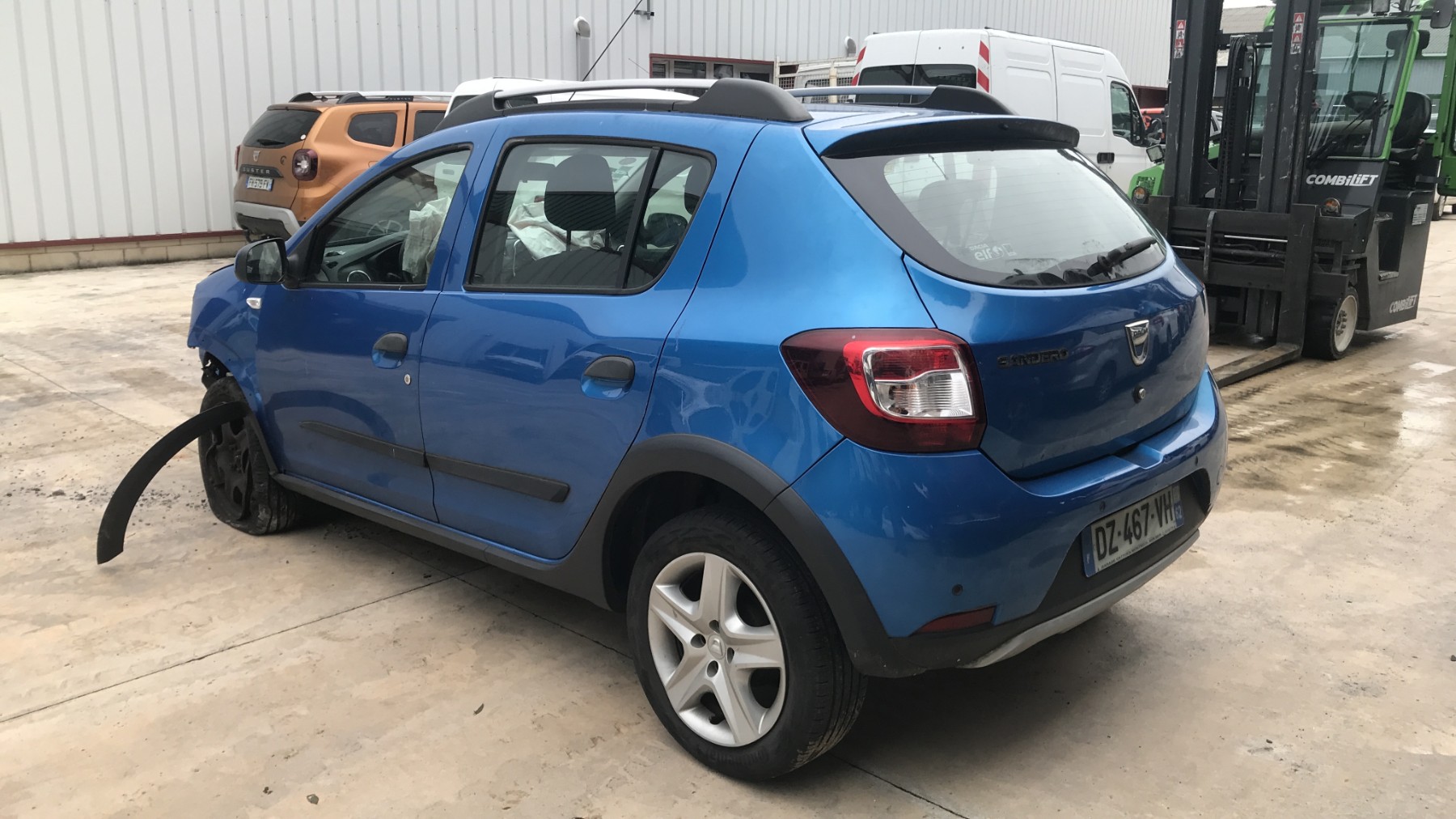 Image DACIA SANDERO 2