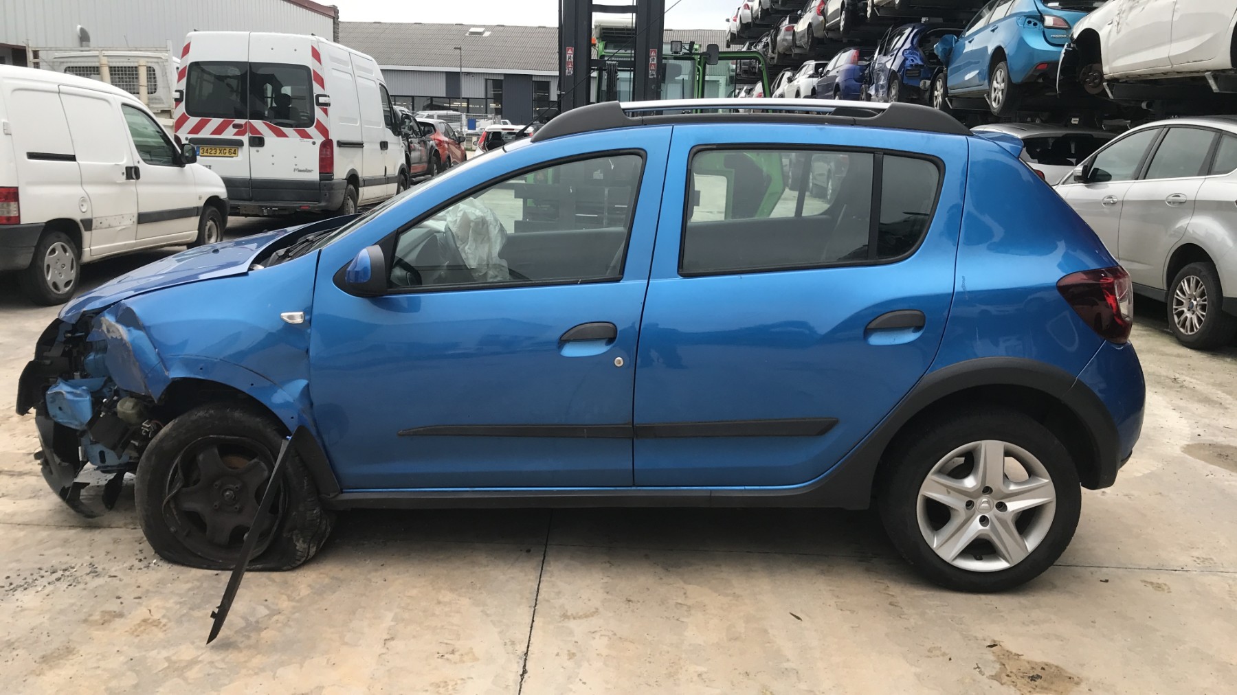 Image DACIA SANDERO 2