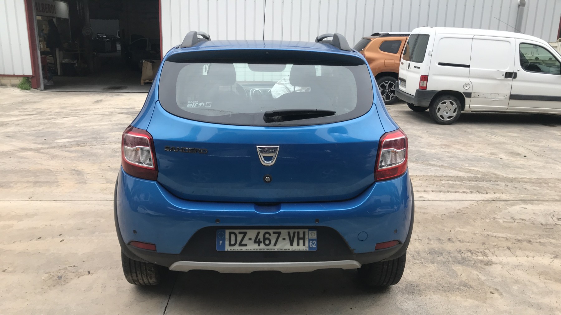 Image DACIA SANDERO 2