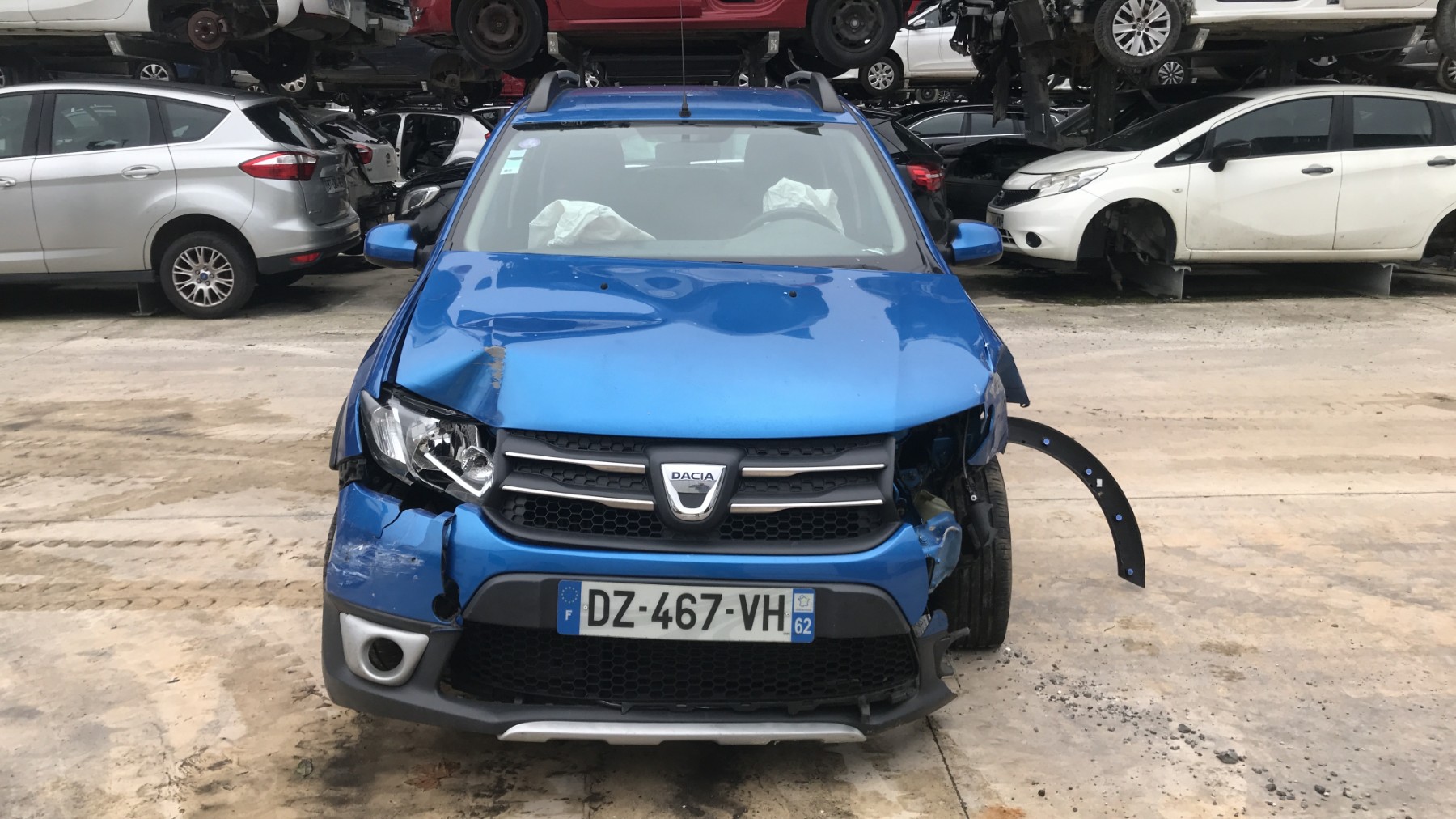 Image DACIA SANDERO 2