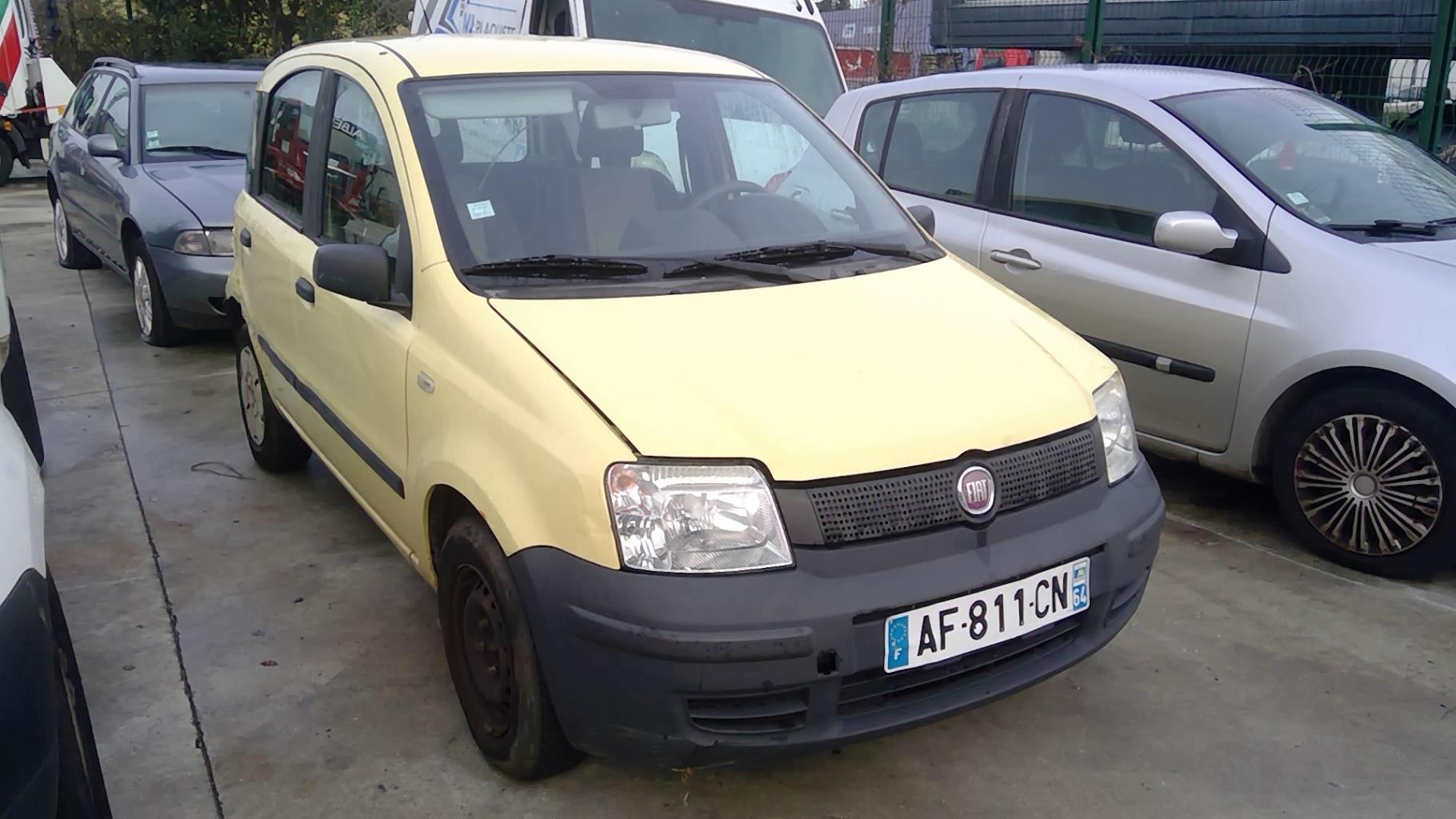 Image FIAT PANDA 2