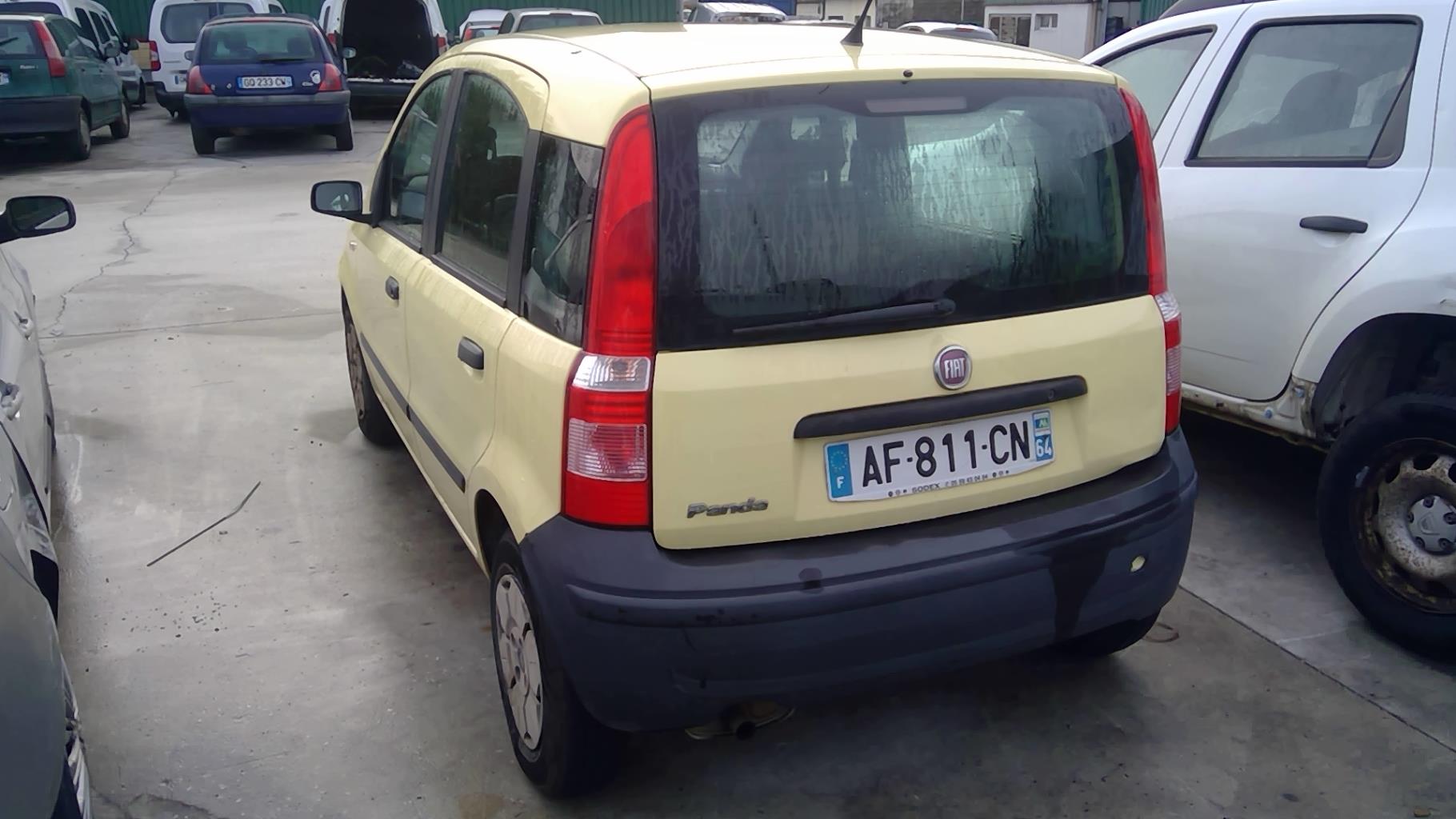 Image FIAT PANDA 2