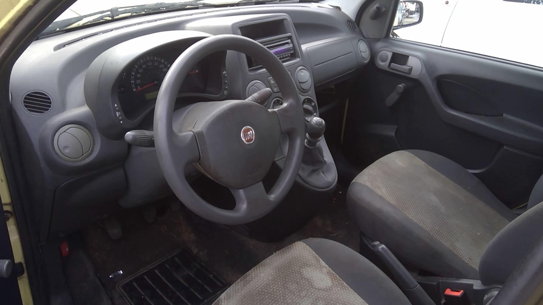 Image FIAT PANDA 2