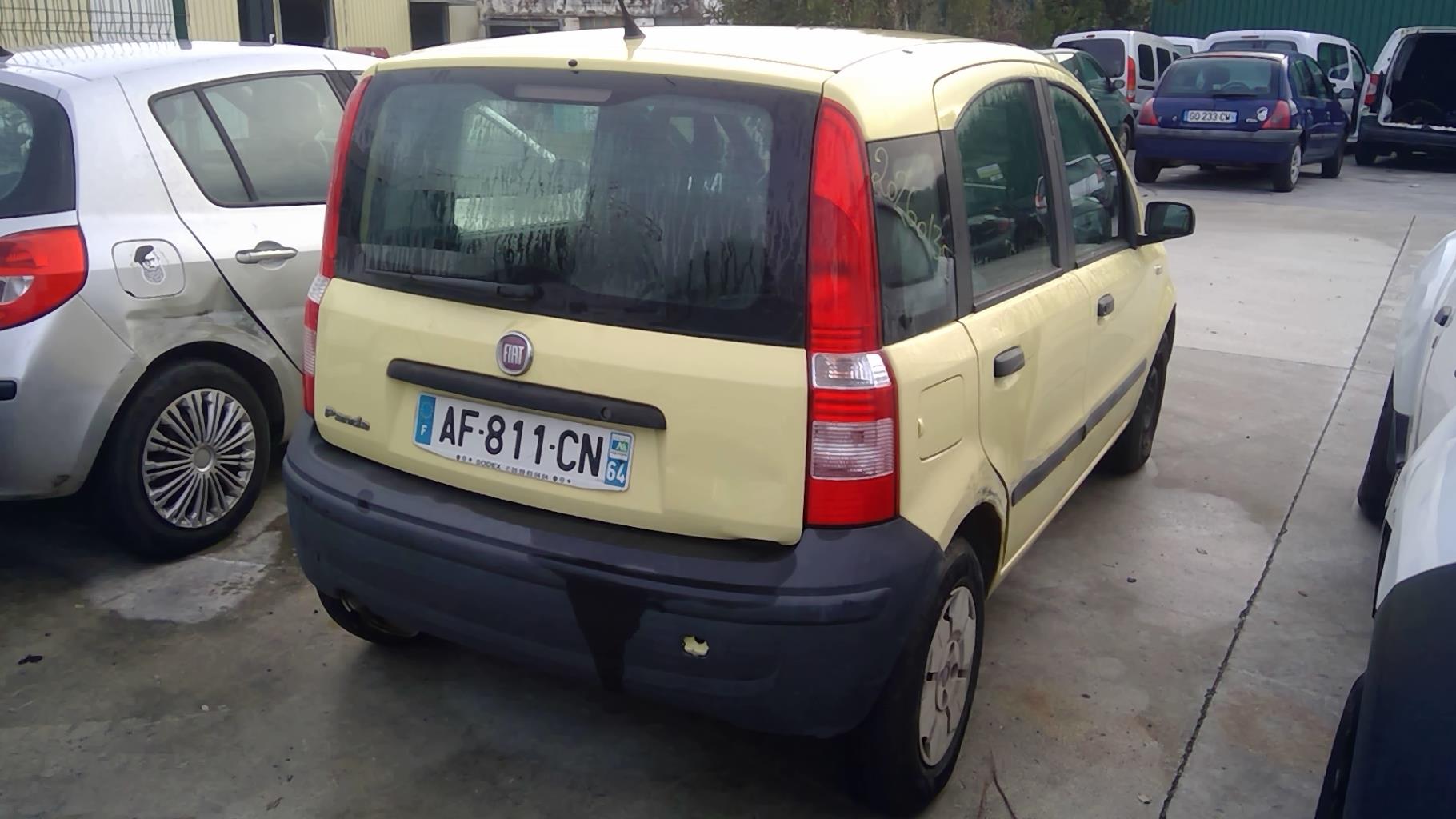 Image FIAT PANDA 2