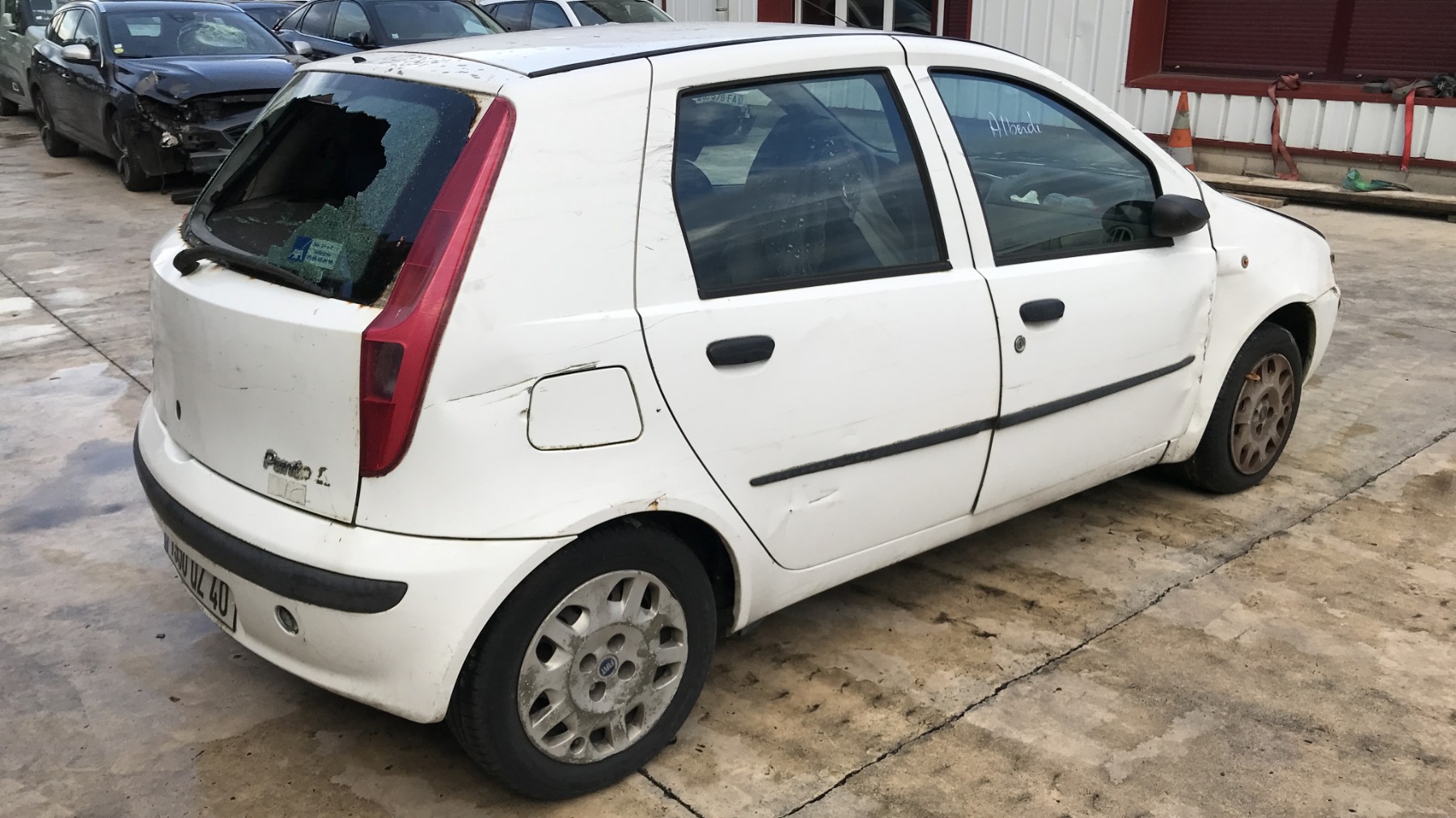 Image FIAT PUNTO 2