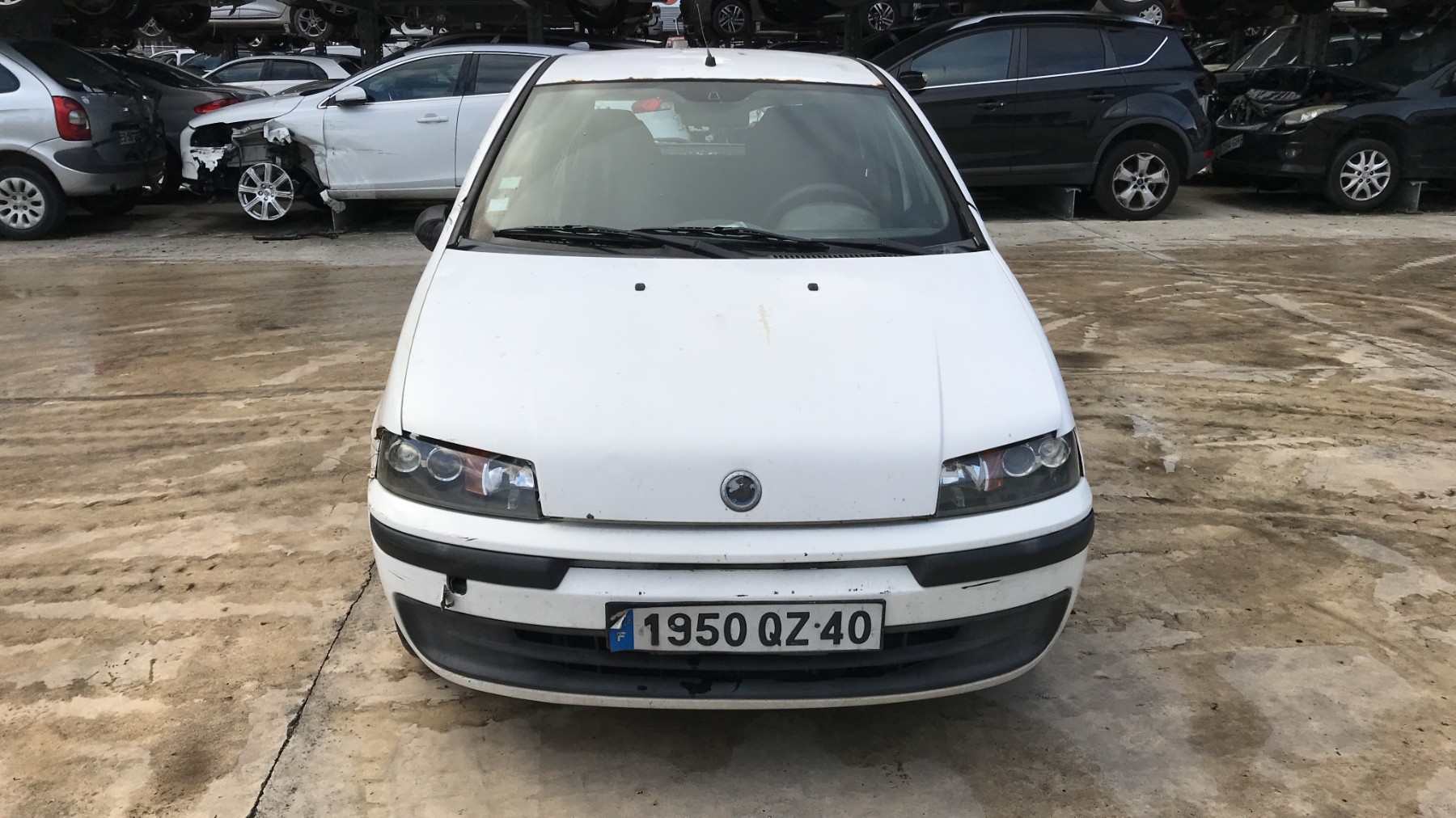 Image FIAT PUNTO 2