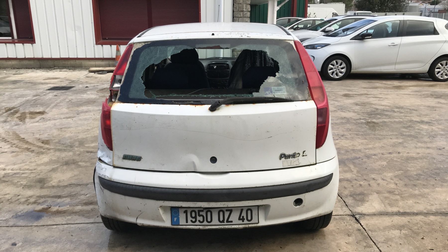 Image FIAT PUNTO 2