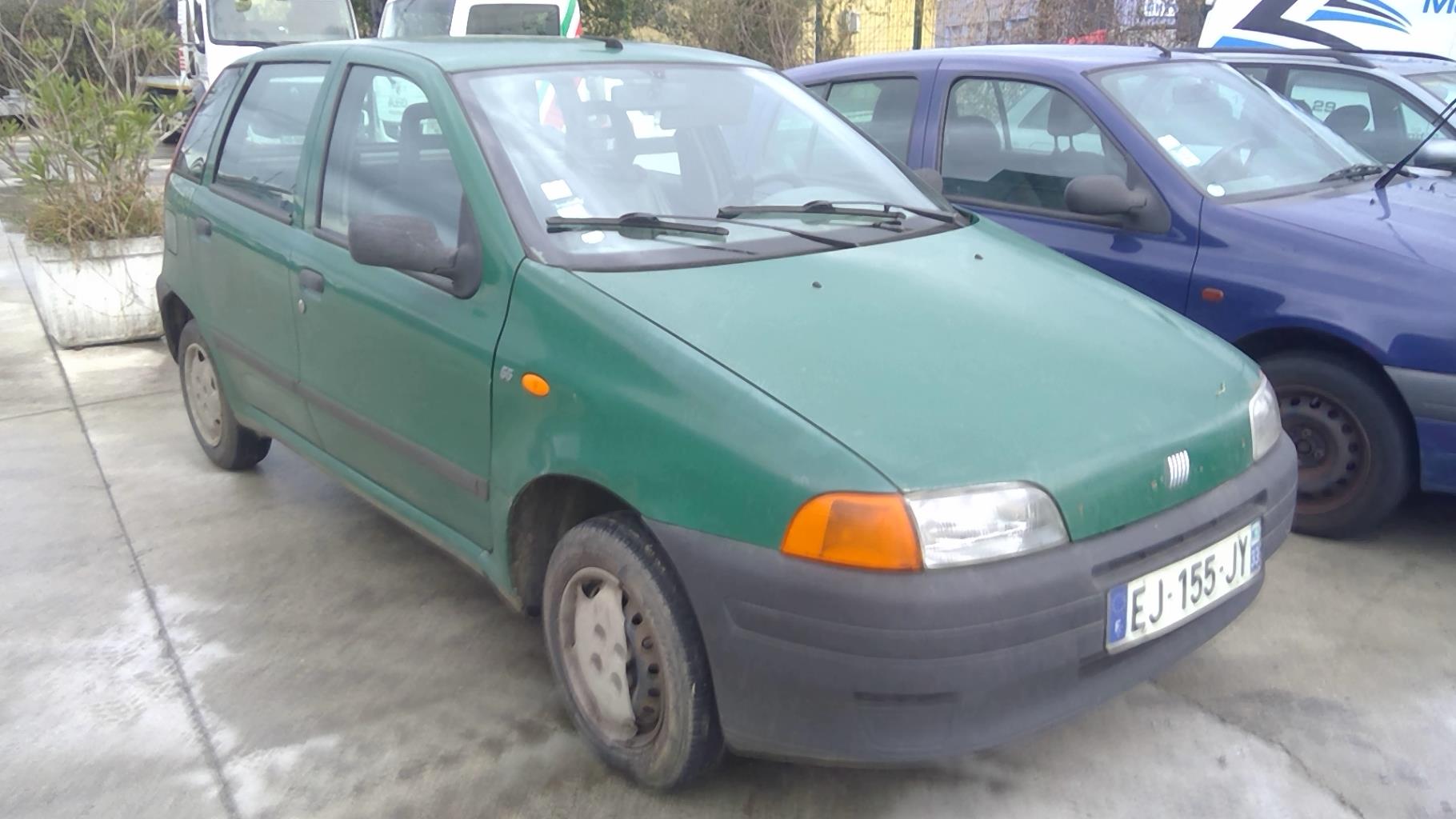 Image FIAT PUNTO 1