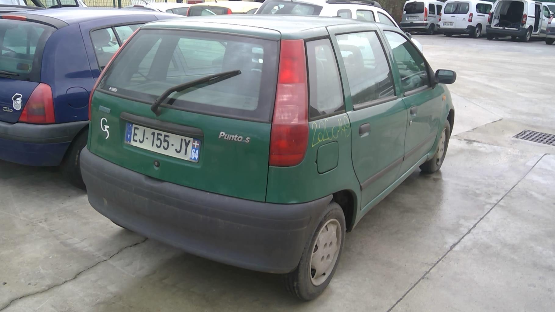 Image FIAT PUNTO 1