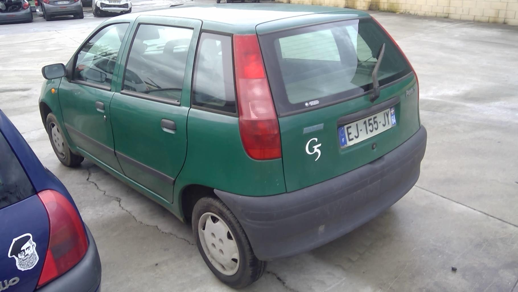 Image FIAT PUNTO 1