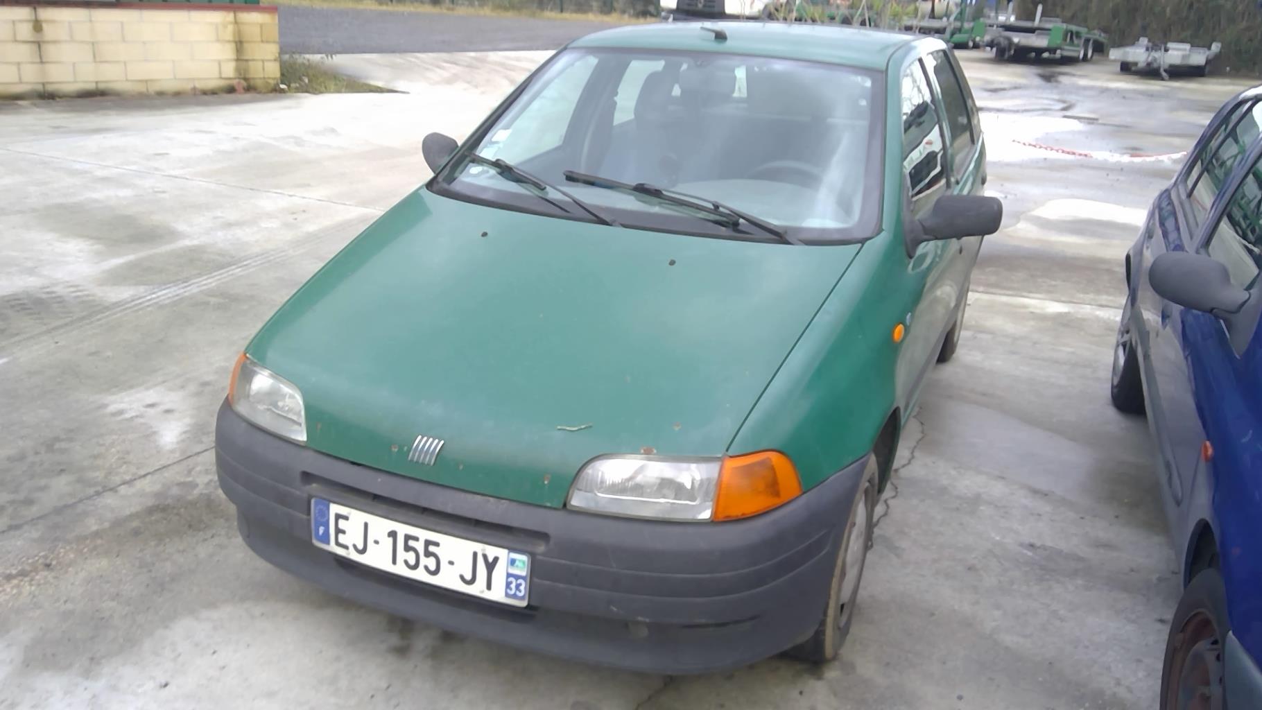 Image FIAT PUNTO 1