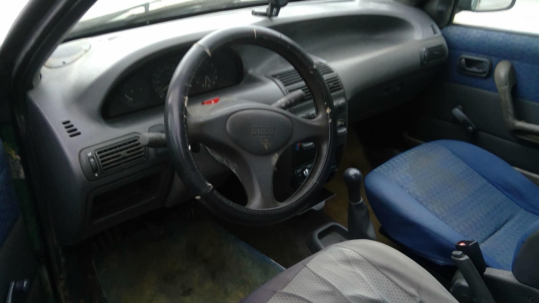 Image FIAT PUNTO 1