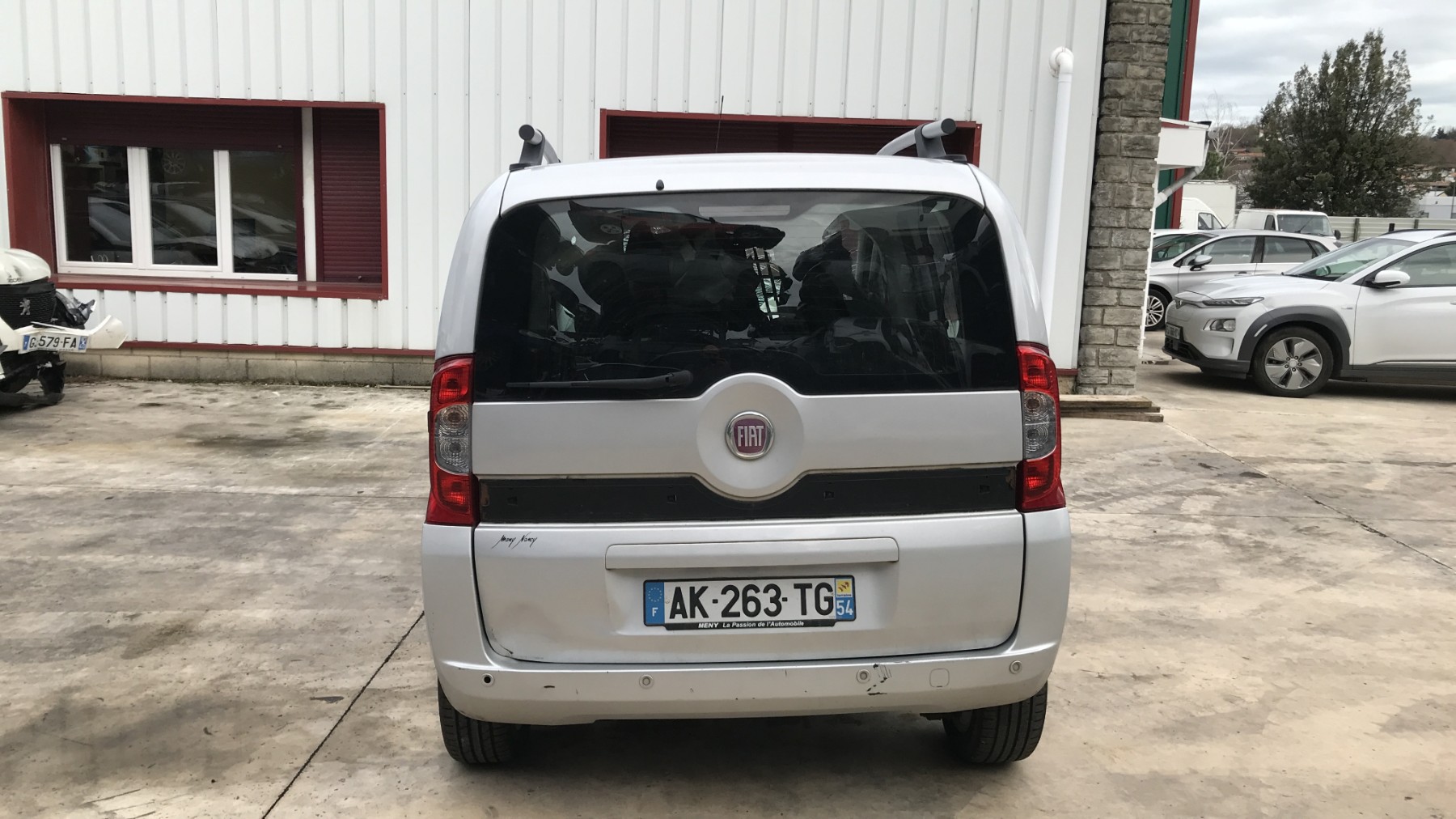 Image FIAT QUBO