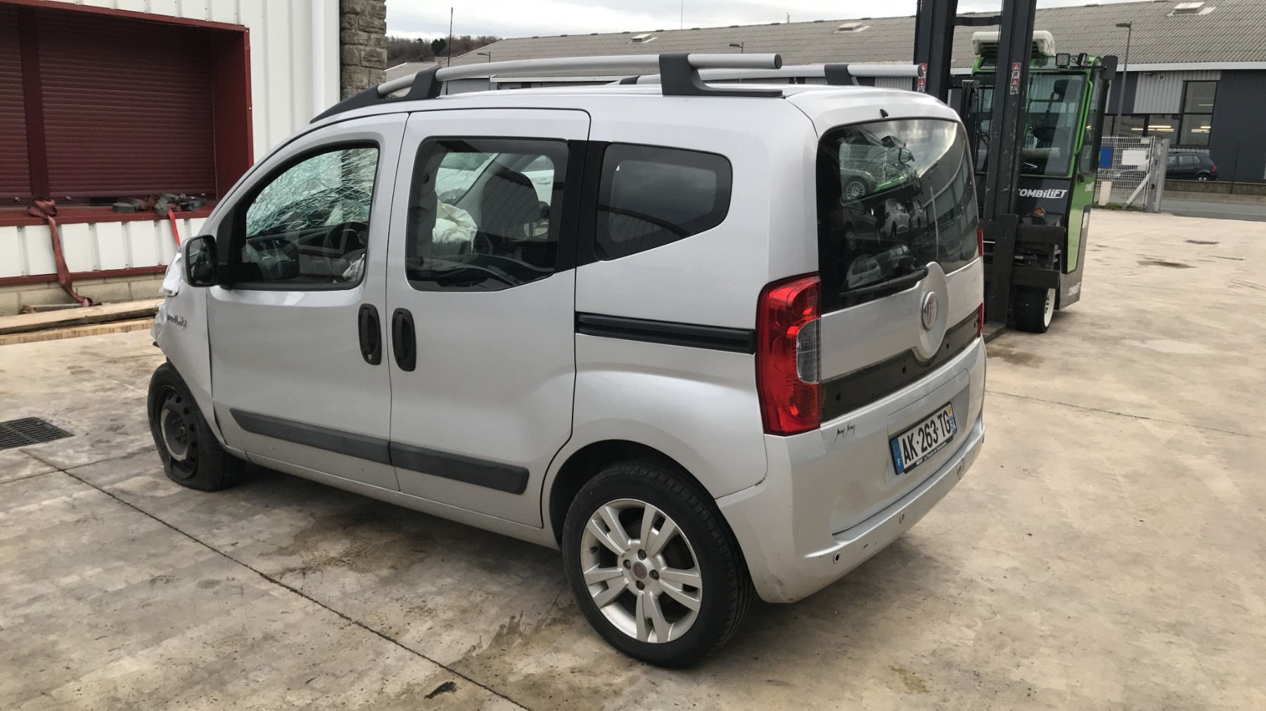 Image FIAT QUBO
