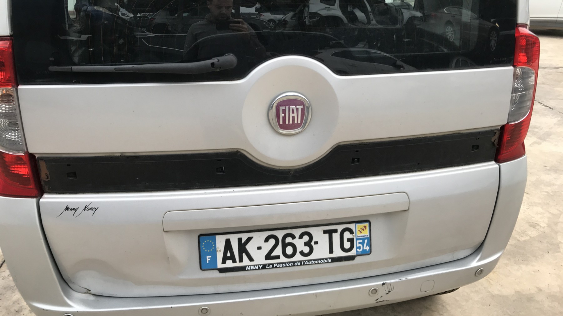 Image FIAT QUBO