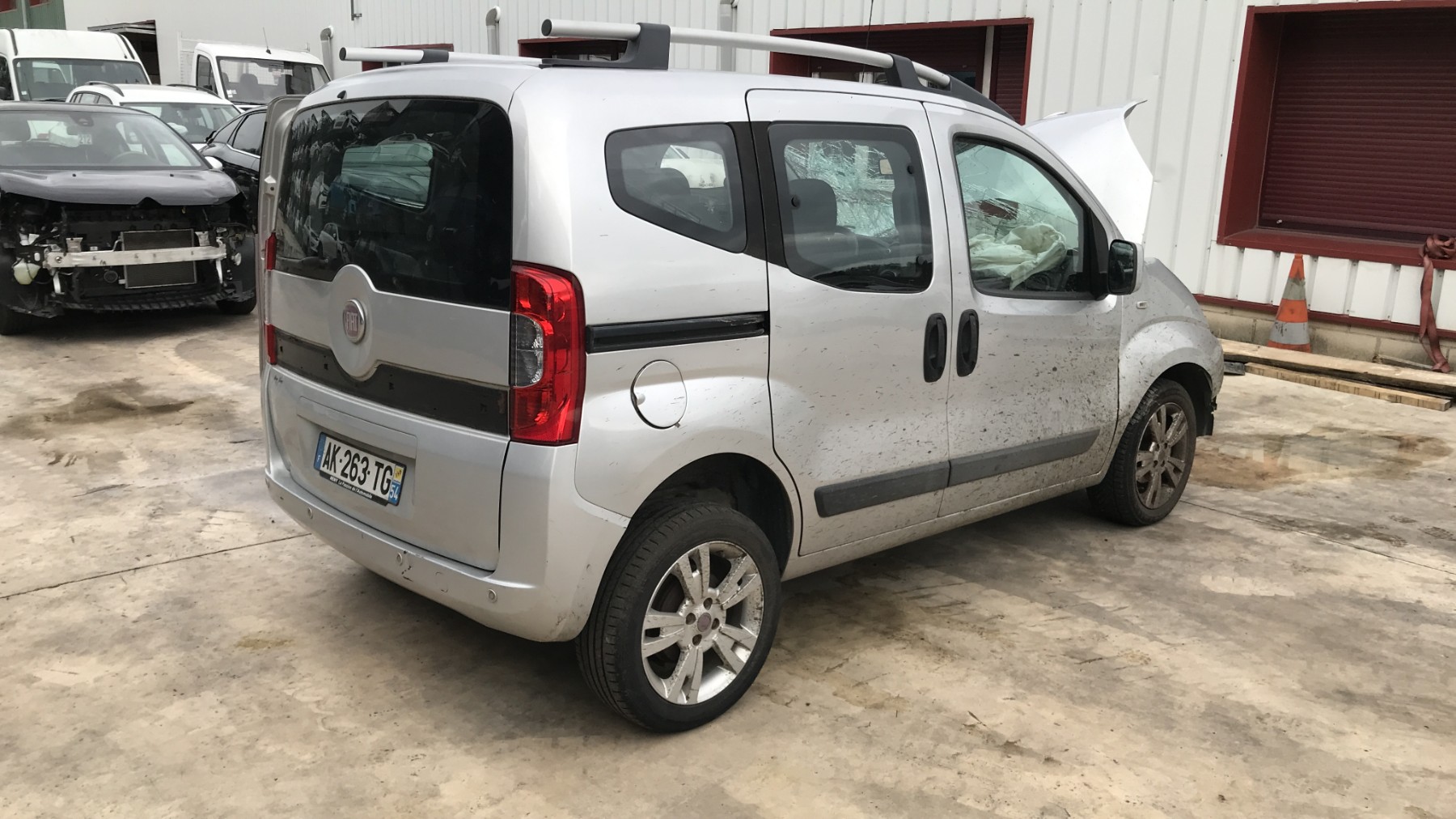 Image FIAT QUBO