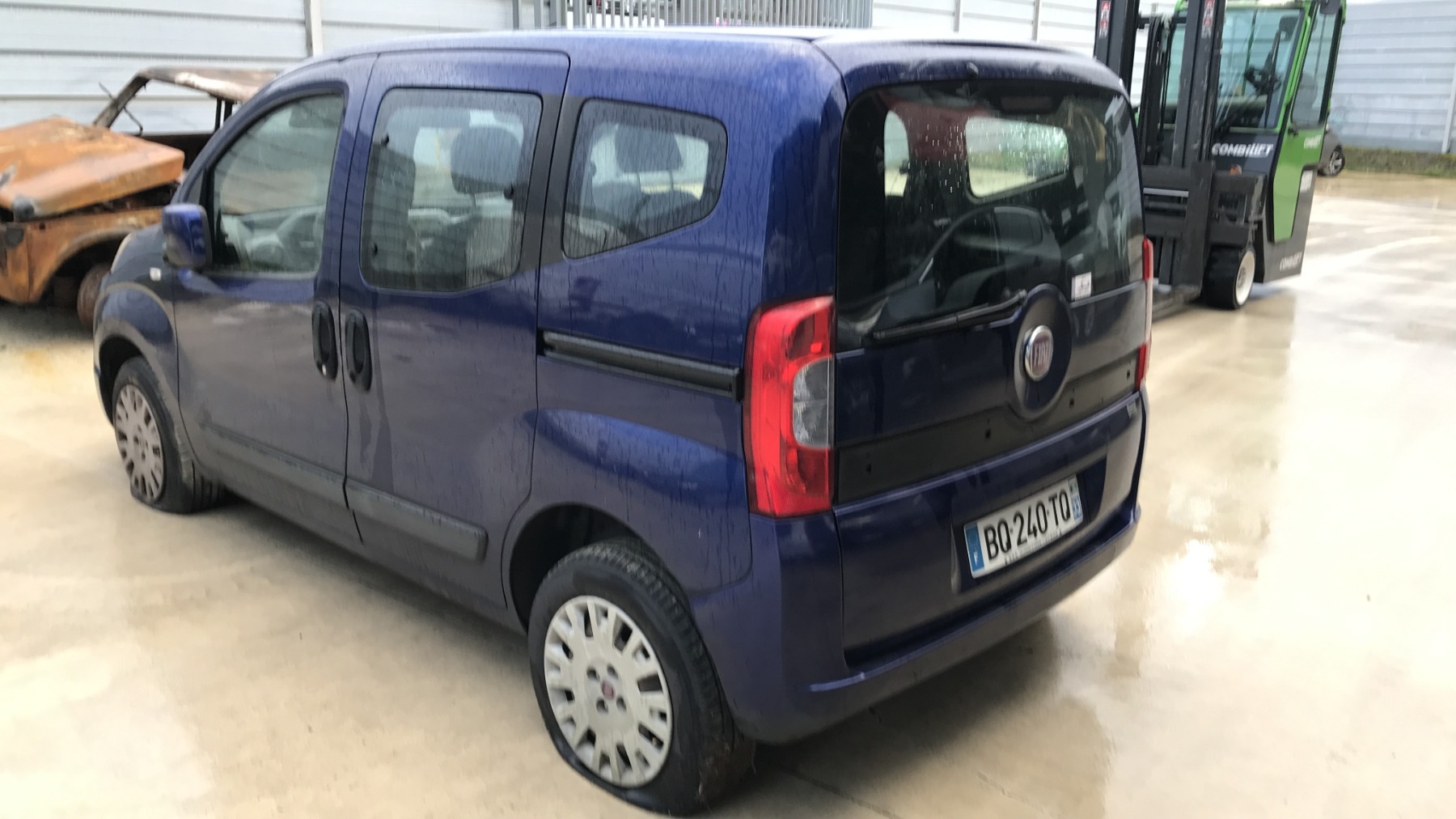 Image FIAT QUBO