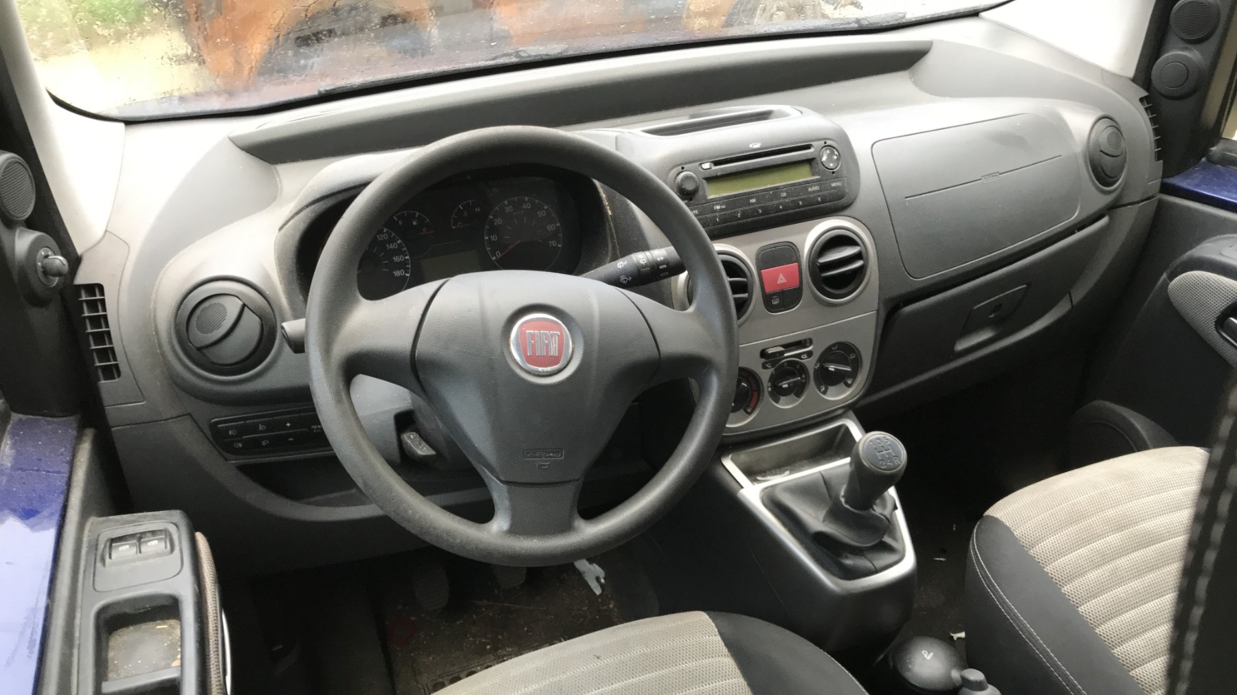Image FIAT QUBO