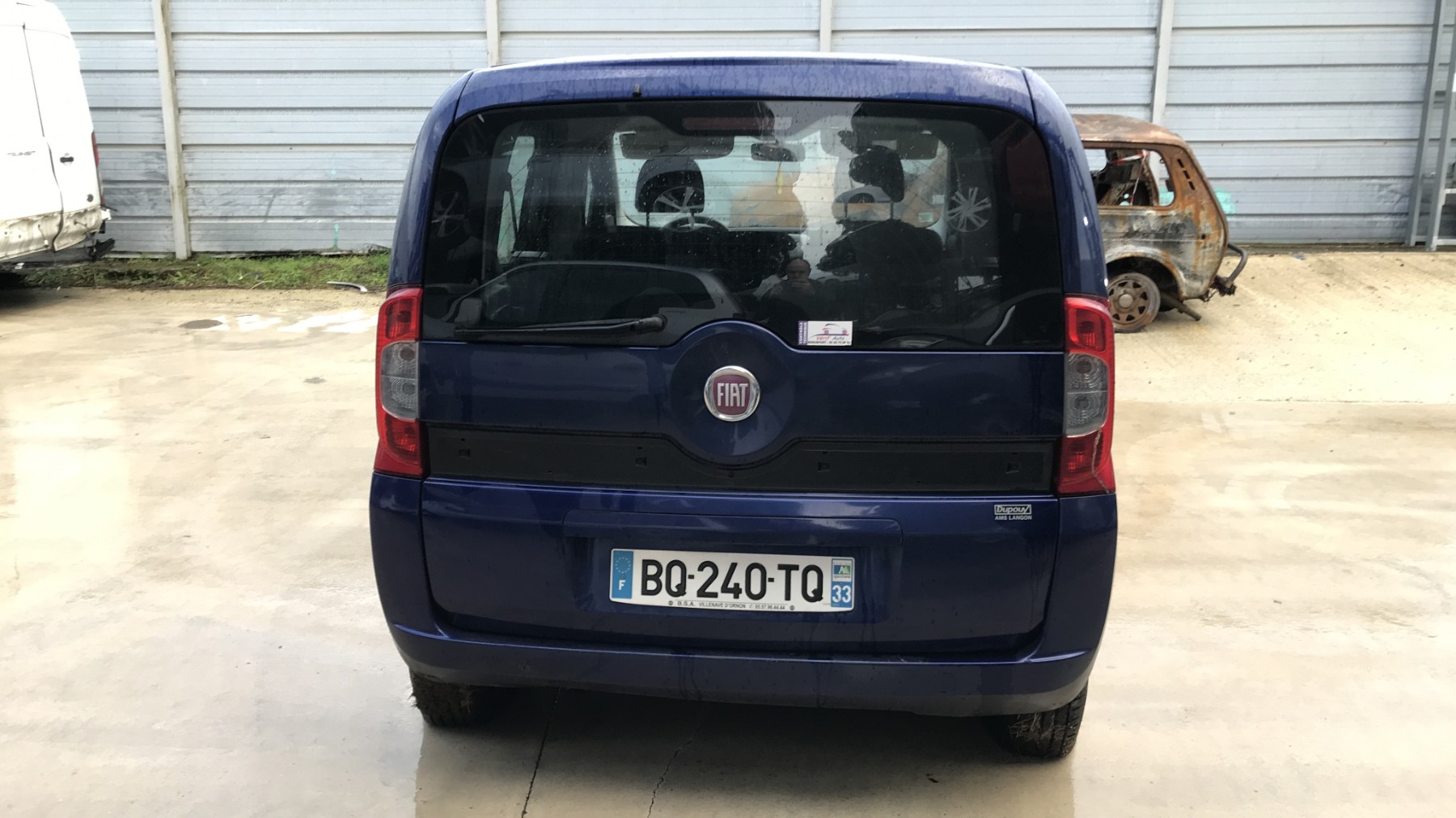 Image FIAT QUBO