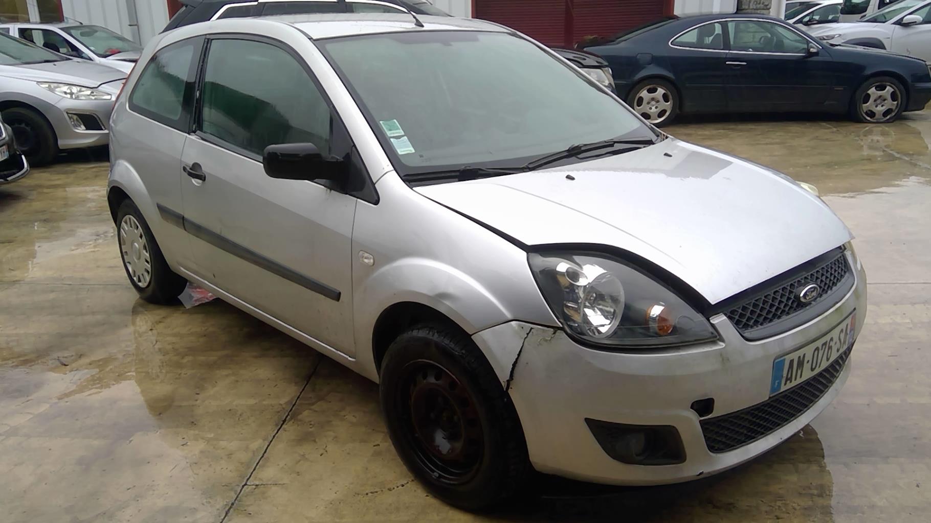 Image FORD FIESTA 5