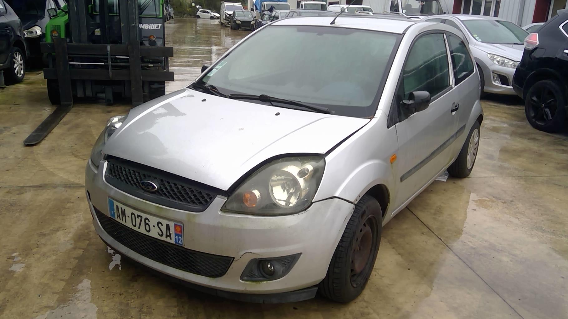 Image FORD FIESTA 5