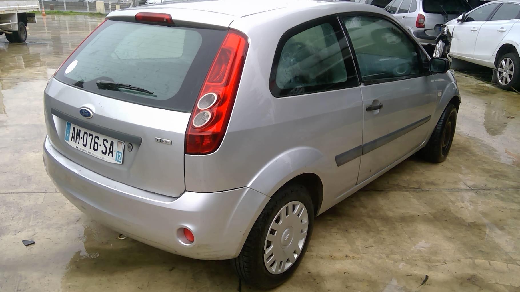 Image FORD FIESTA 5