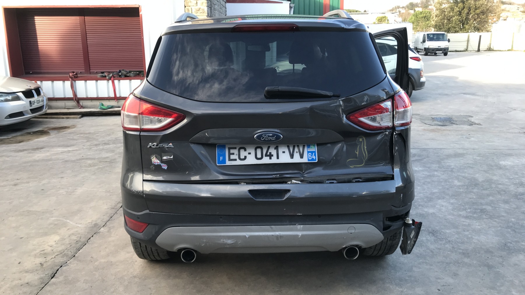 Image FORD KUGA 2
