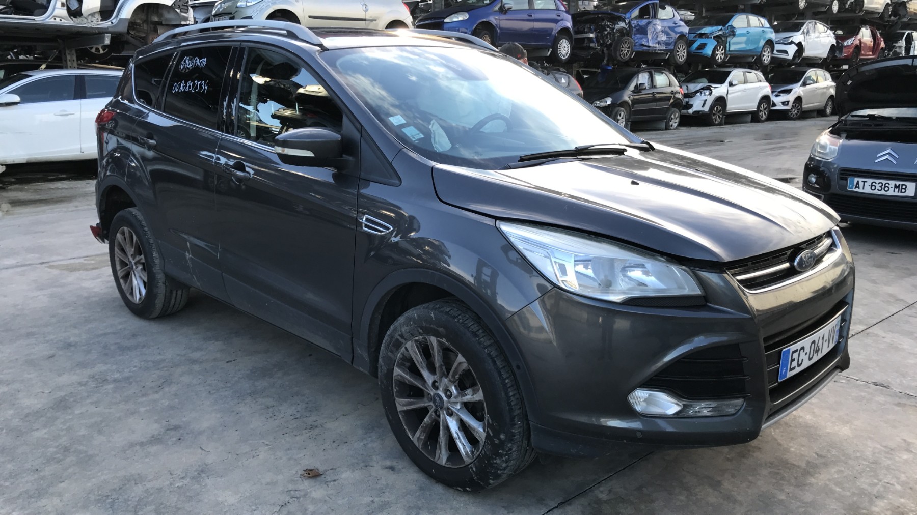 Image FORD KUGA 2