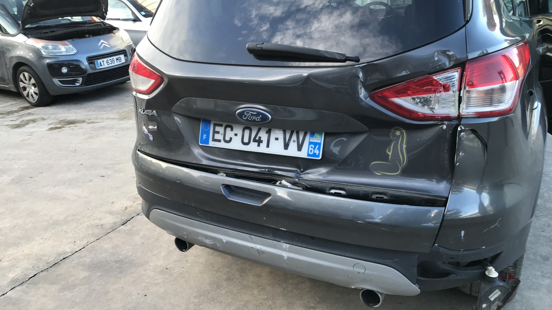 Image FORD KUGA 2